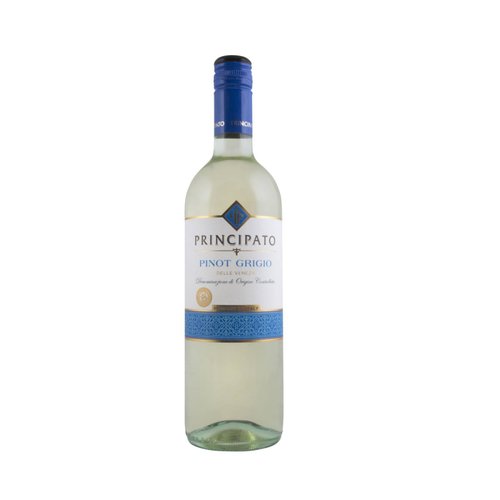 Vino Blanco Pinot Grigio Pricipato 750 ml
