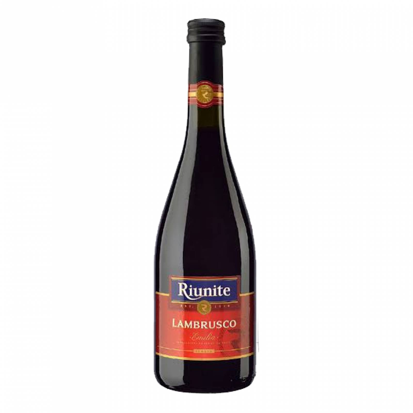 Vino Tinto Lambrusco Riunite 750 ml