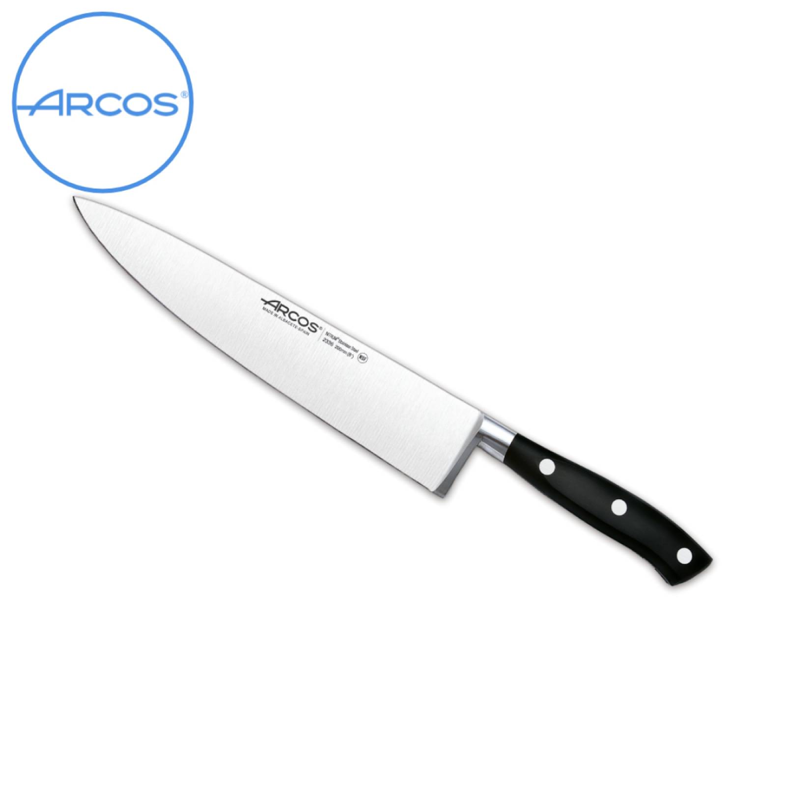 Arcos Cuchillo Cocinero Riviera 200 mm