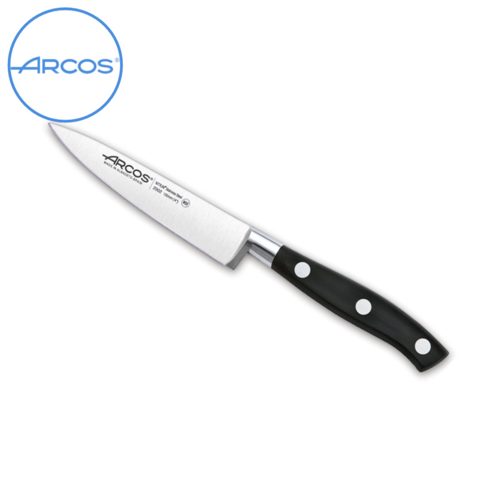 Arcos Cuchillo Mondador Riviera 100 mm