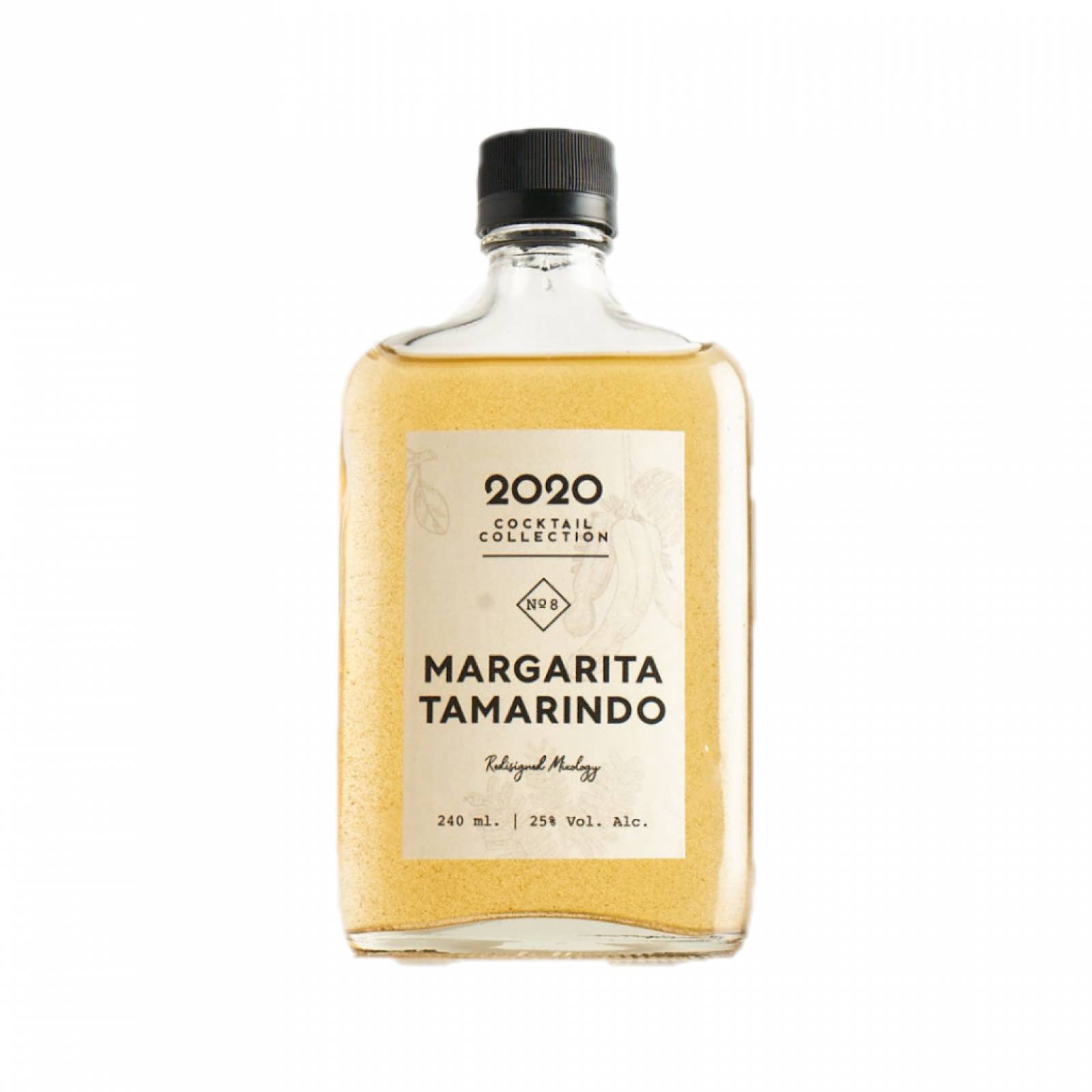 2020 Cocktail Collection Margarita Tamarindo 240 ml