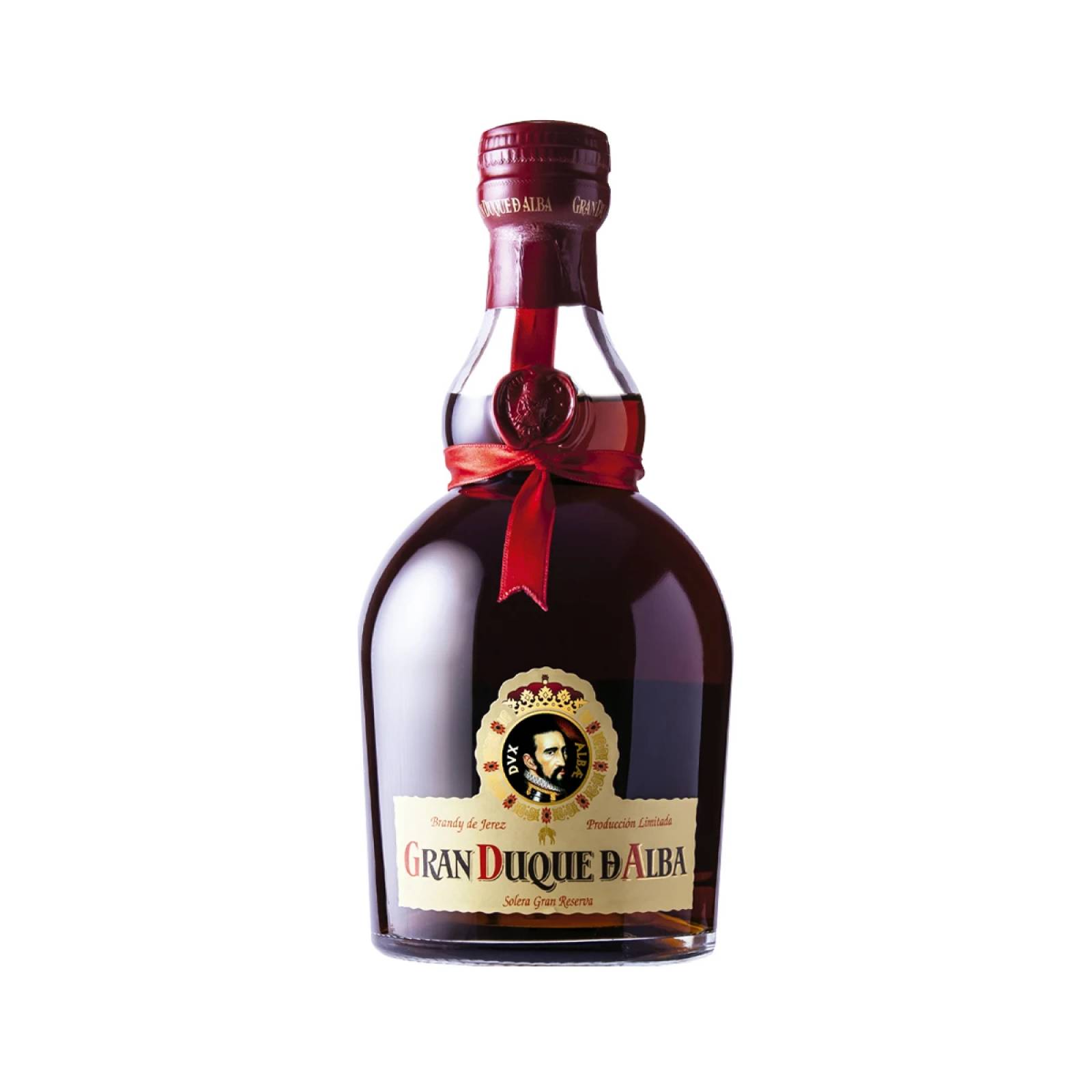 Gran Duque de Alba Brandy 6 Botellas 700 ml