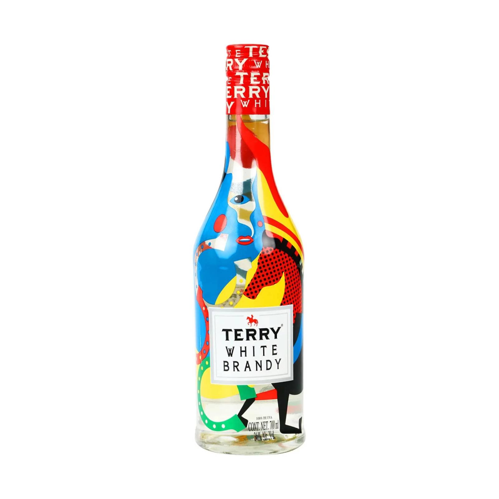 Brandy Terry White 700 ml
