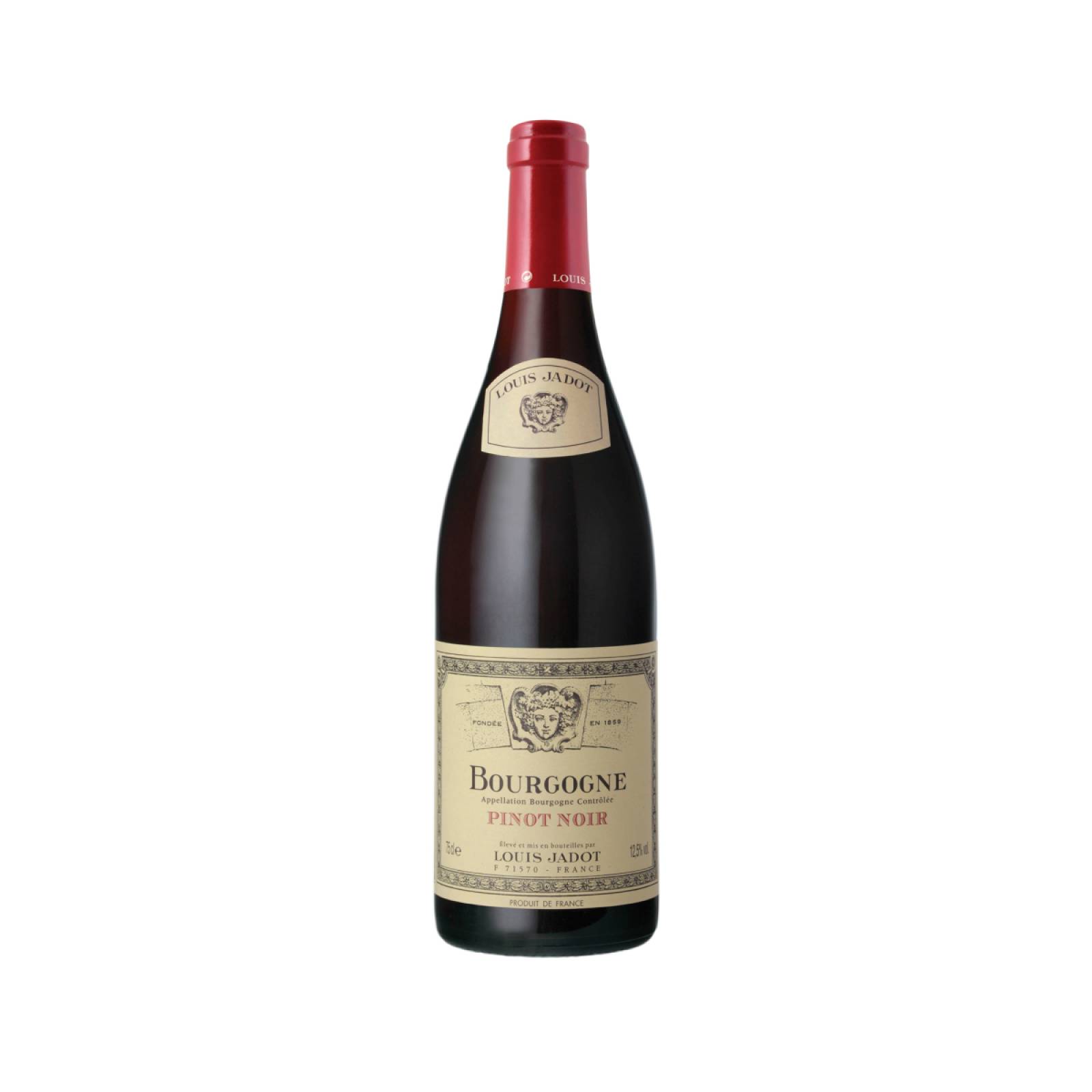 Louis Jadot Vino Tinto Bourgogne Pinot Noir 750 ml