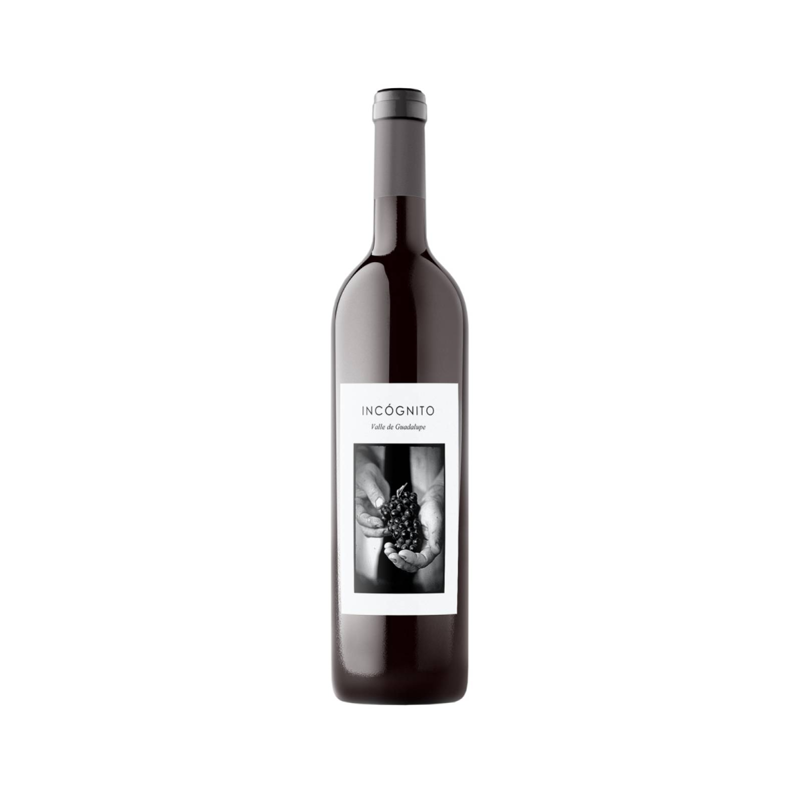 Vino Tinto Incógnito 750 ml