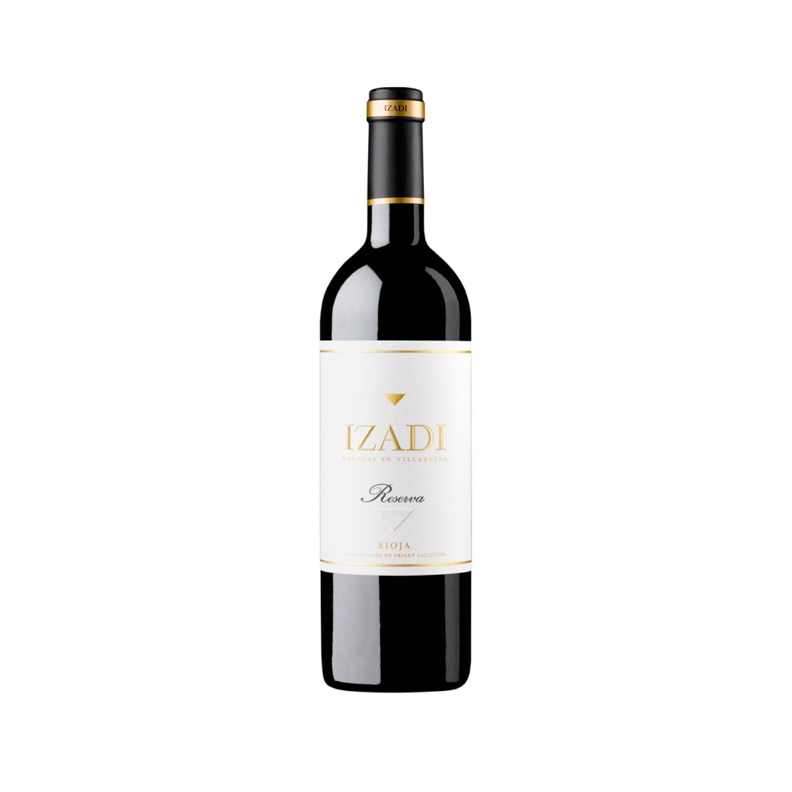 Vino Tinto Reserva Izadi 750 ml