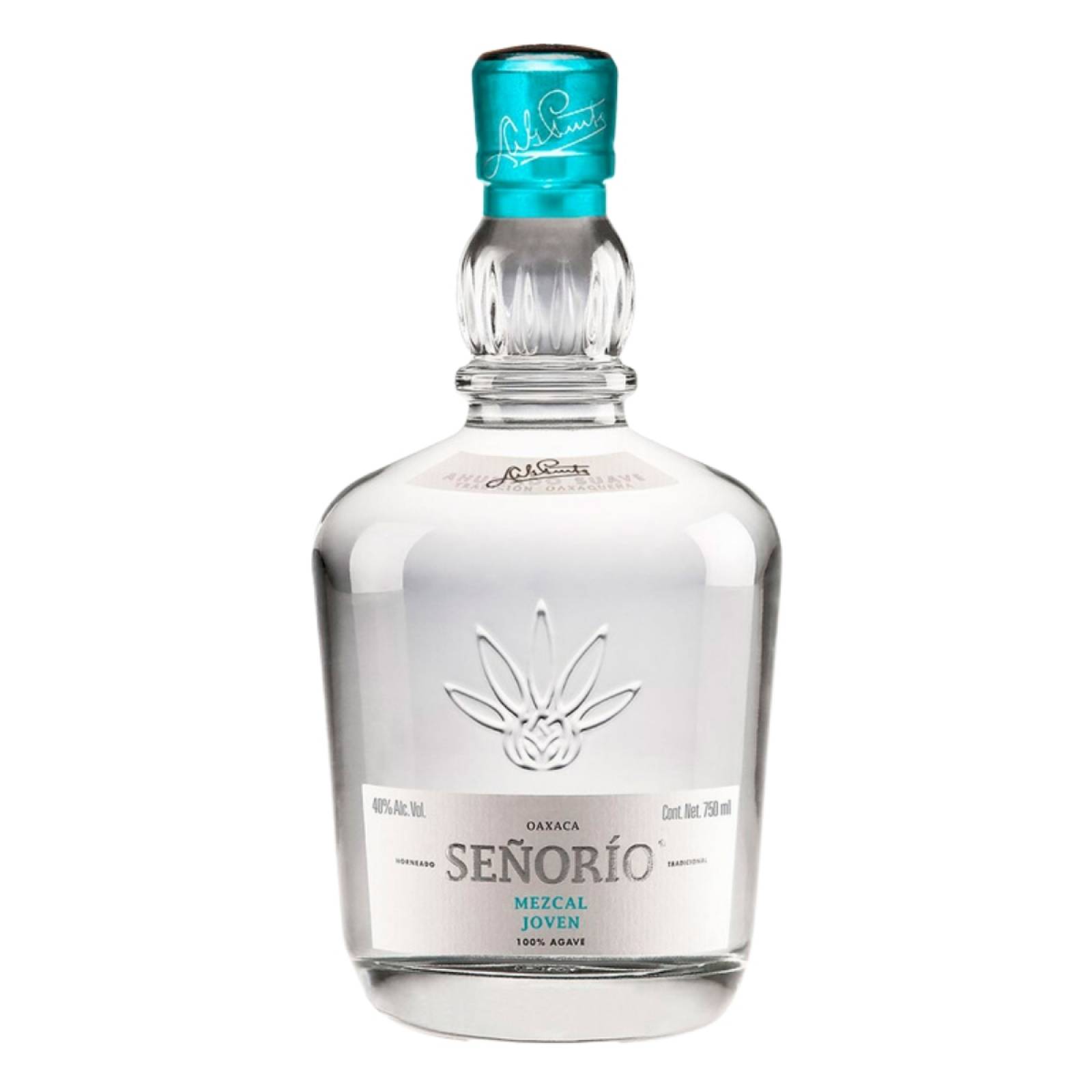 Mezcal Joven Señorío 750 ml