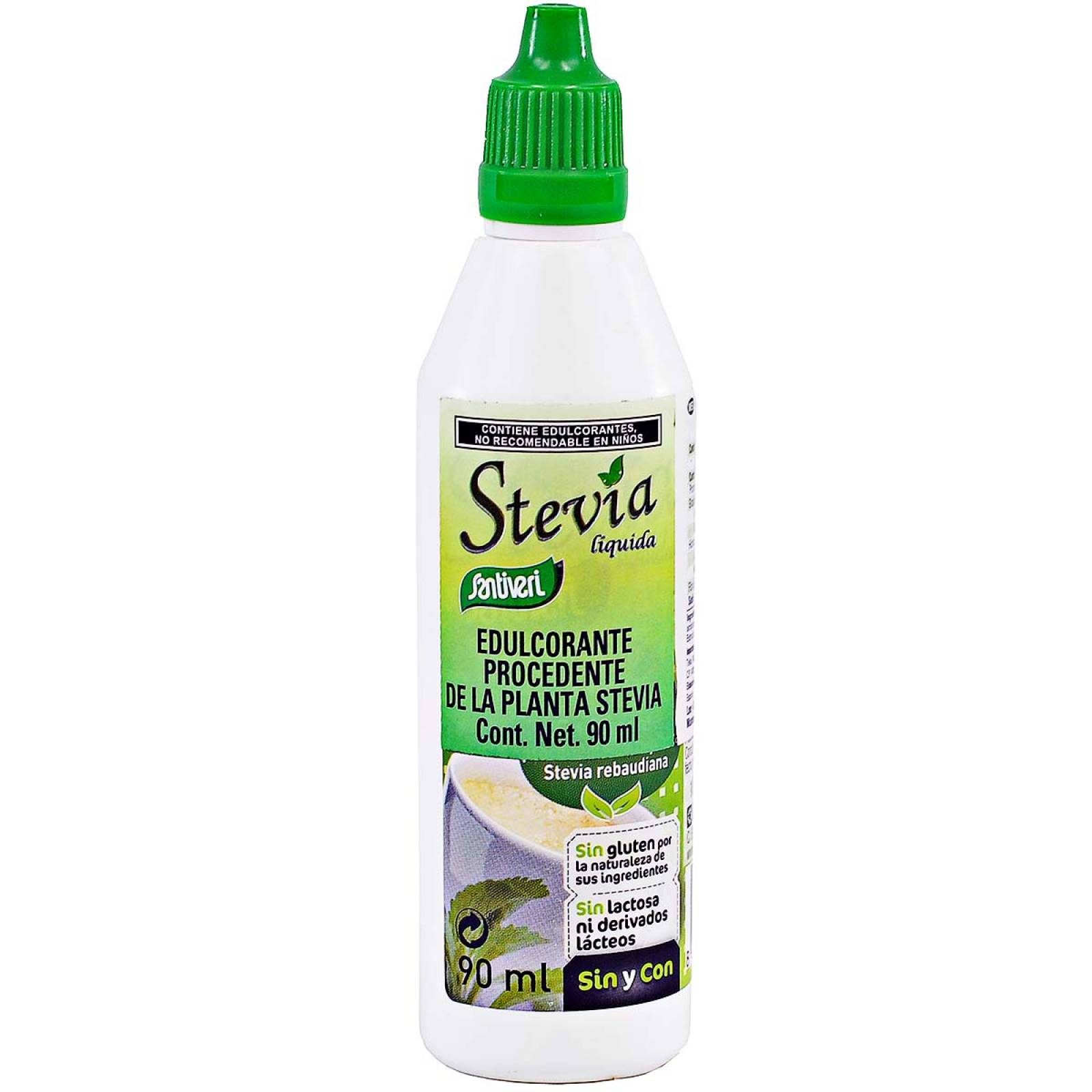 Santiveri Stevia Líquida Gotero 90 ml