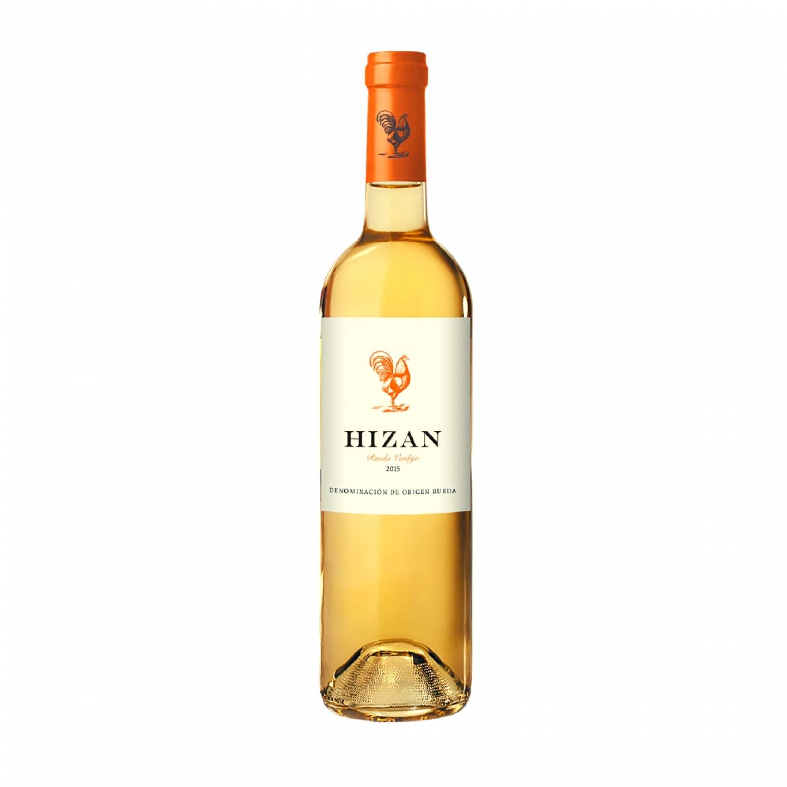 Vino Blanco Rueda Verdejo Hizan 750 ml
