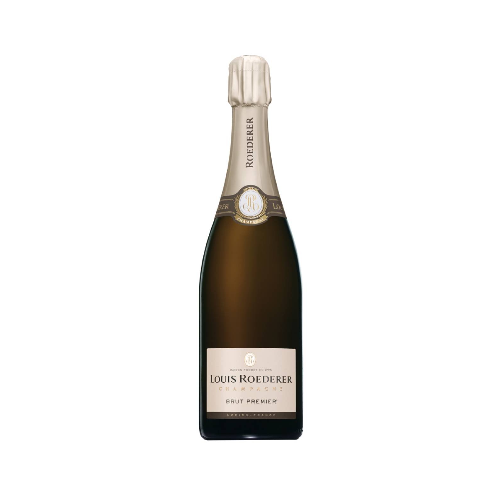 Vino Espumoso Brut Premier Champagne Louis Roederer 750 ml