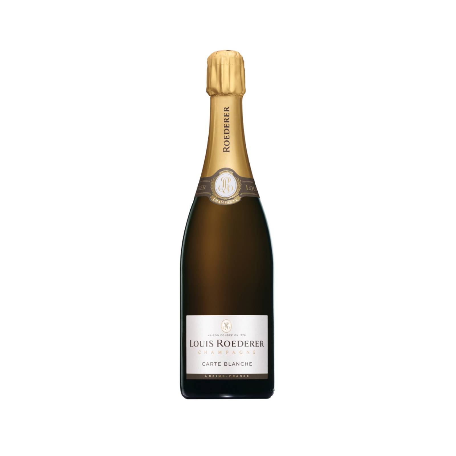 Vino Espumoso Carte Blanche Louis Roederer 750 ml