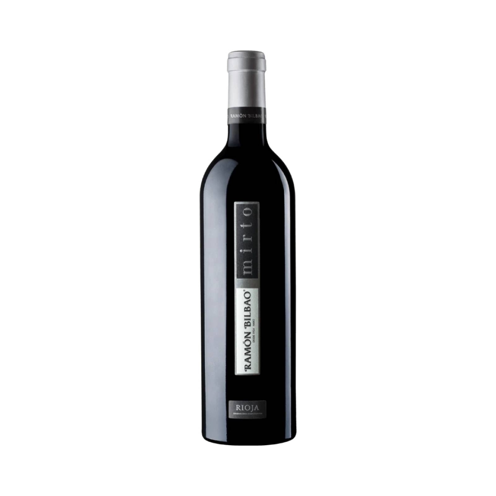 Vino Tinto Mirto Ramón Bilbao 750 ml