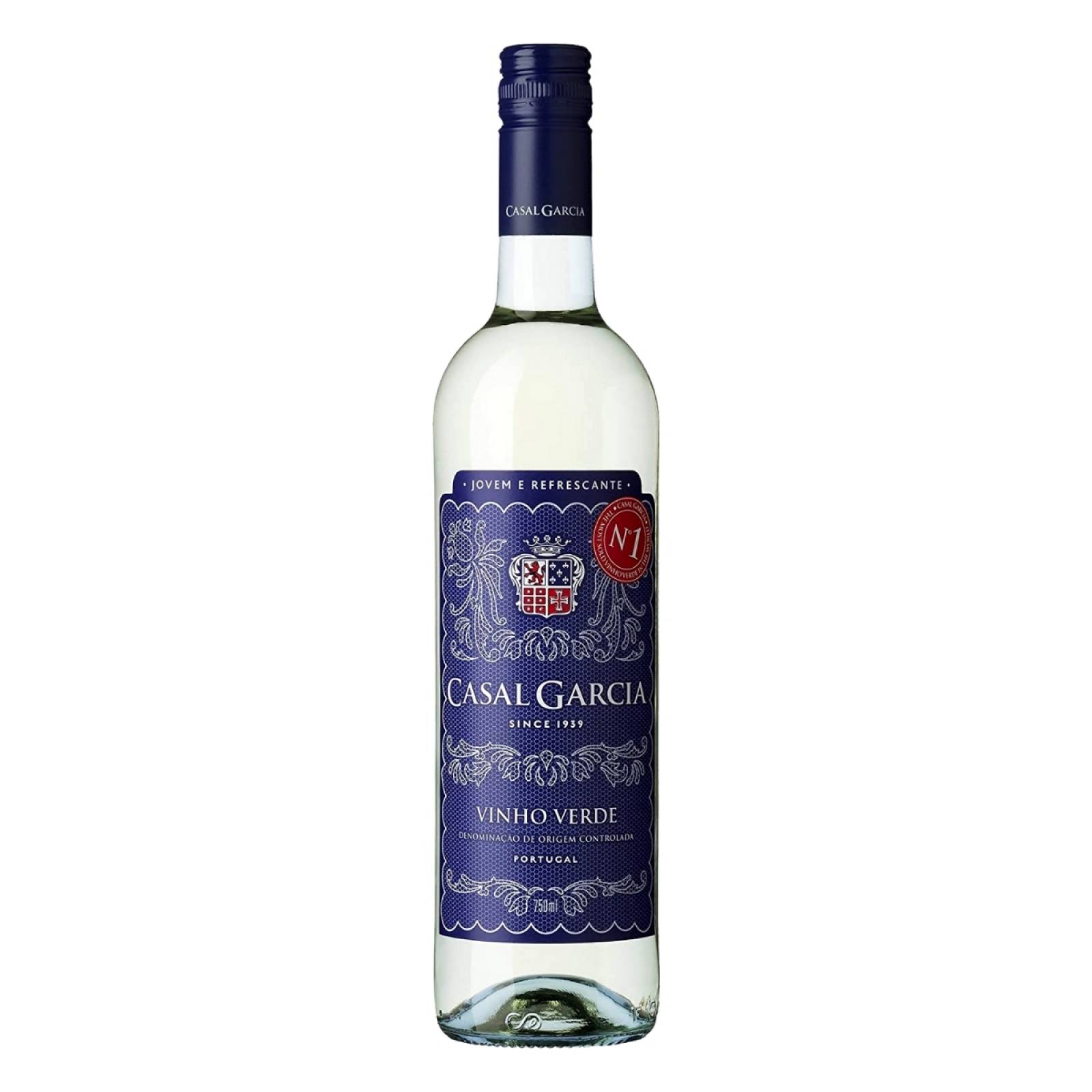 Casal Garcia Vino Blanco Vinho Verde 750 ml