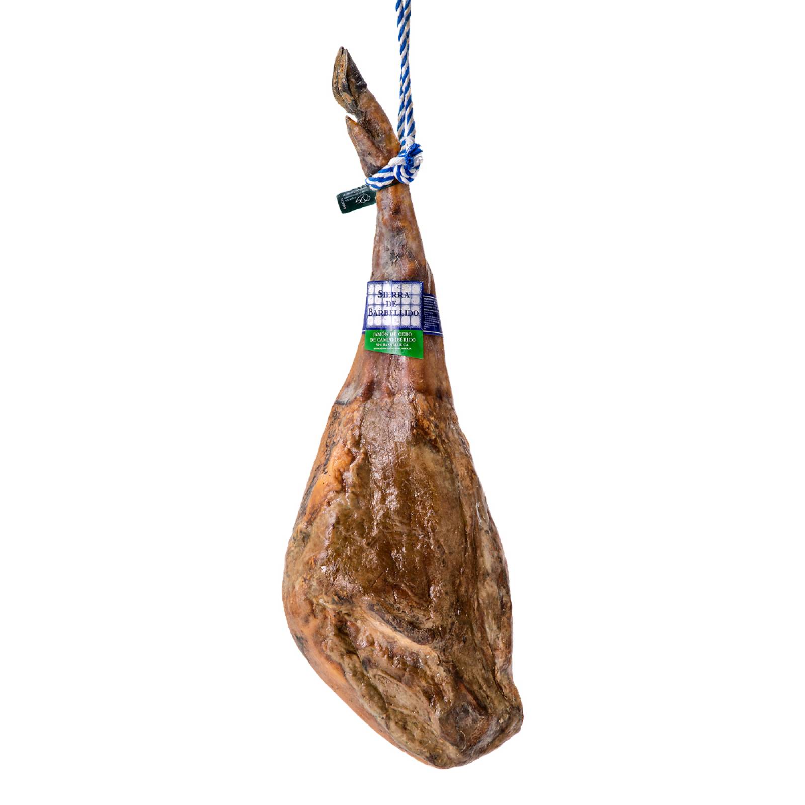 Sierra de Barbellido Jamón Ibérico de Cebo de Campo 9000   9500 gr