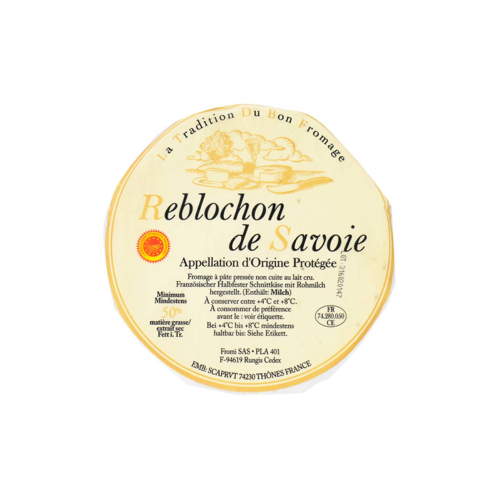 Fromi Queso Reblochon 500 gr