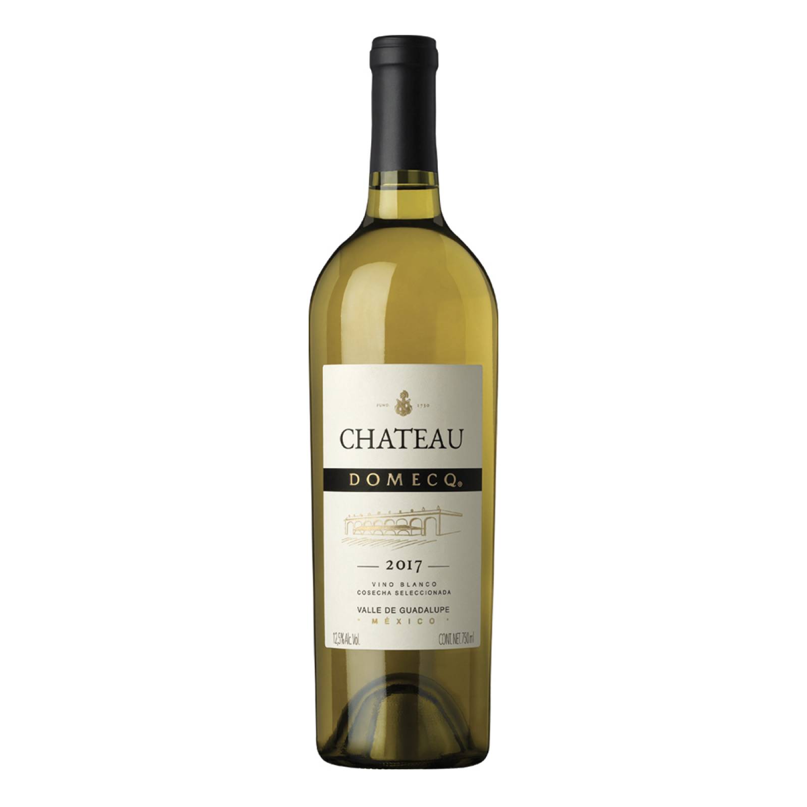 Vino Blanco Cosecha Seleccionada Chateau Domecq 750 ml