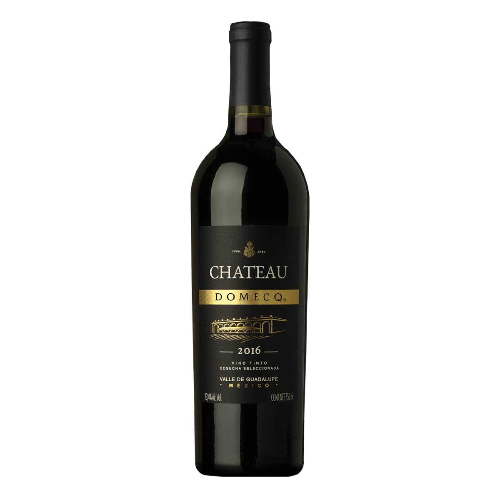 Vino Tinto Cosecha Seleccionada Chateau Domecq 750 ml