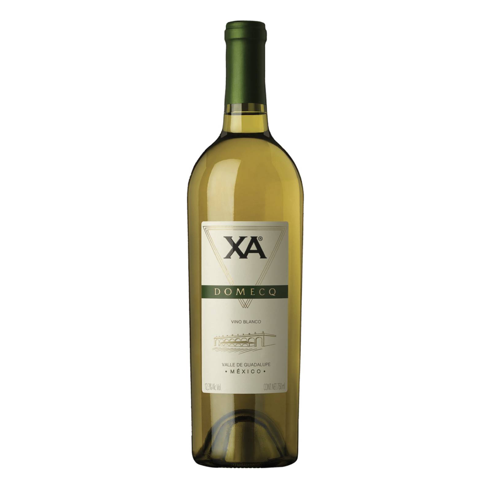 Vino Blanco Blanc de Blancs XA 750 ml