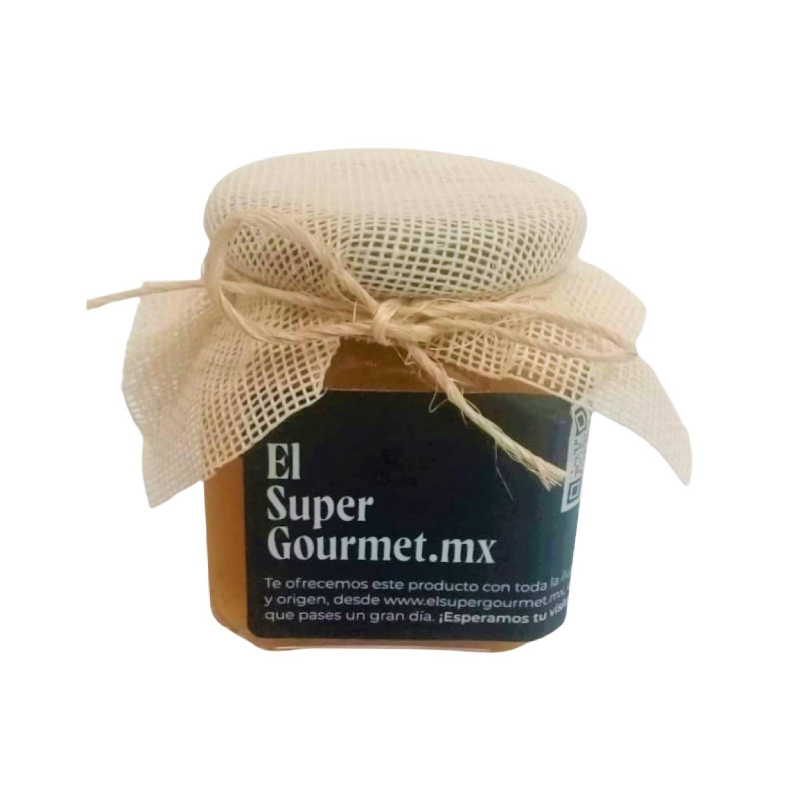 El Super Gourmet Mermelada de Mango   Habanero 280 gr