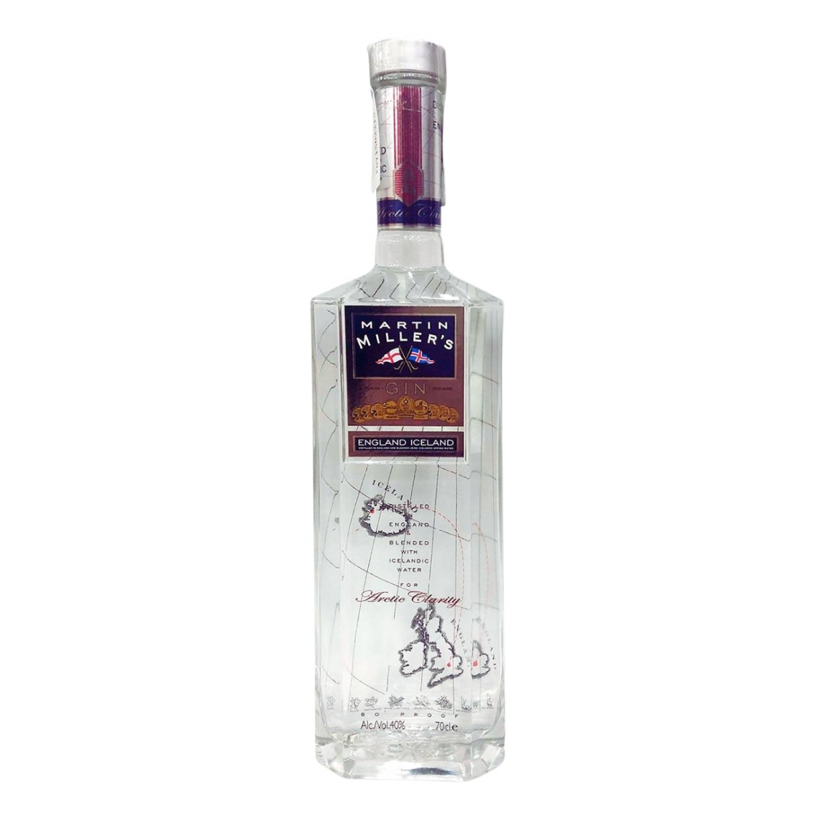 Ginebra Martin Miller 700 ml