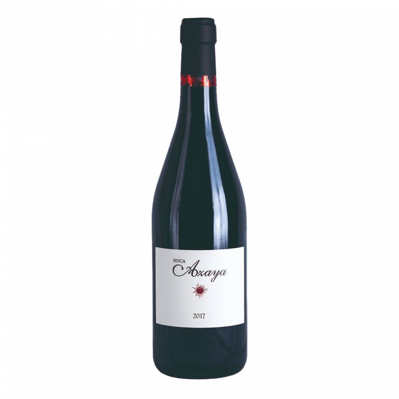 Vino Tinto Finca Azaya Valduero 750 ml