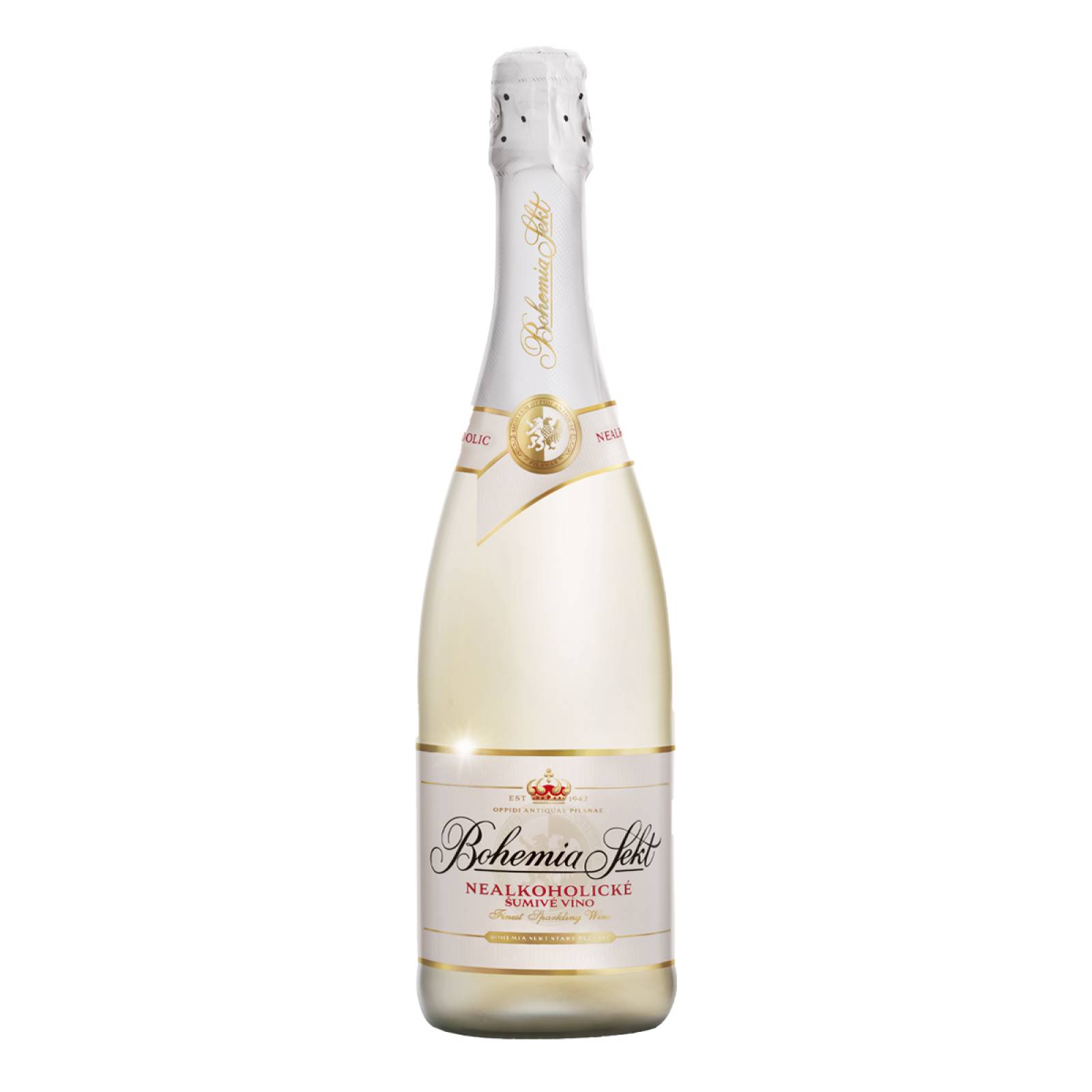 Vino Espumoso Alcohol Free Bohemia Sekt 750 ml