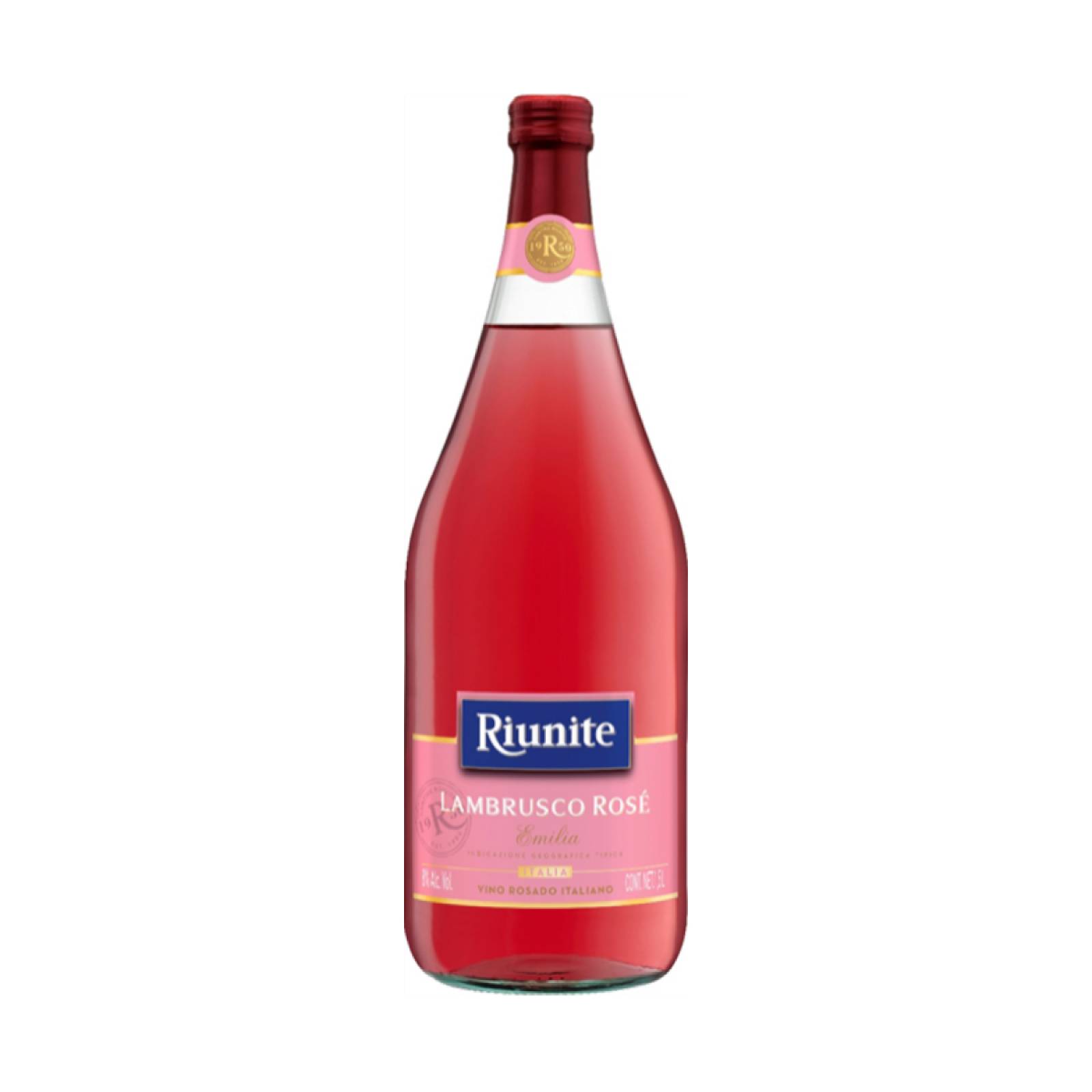 Vino Rosado Lambrusco Rosé Riunite 1500 ml