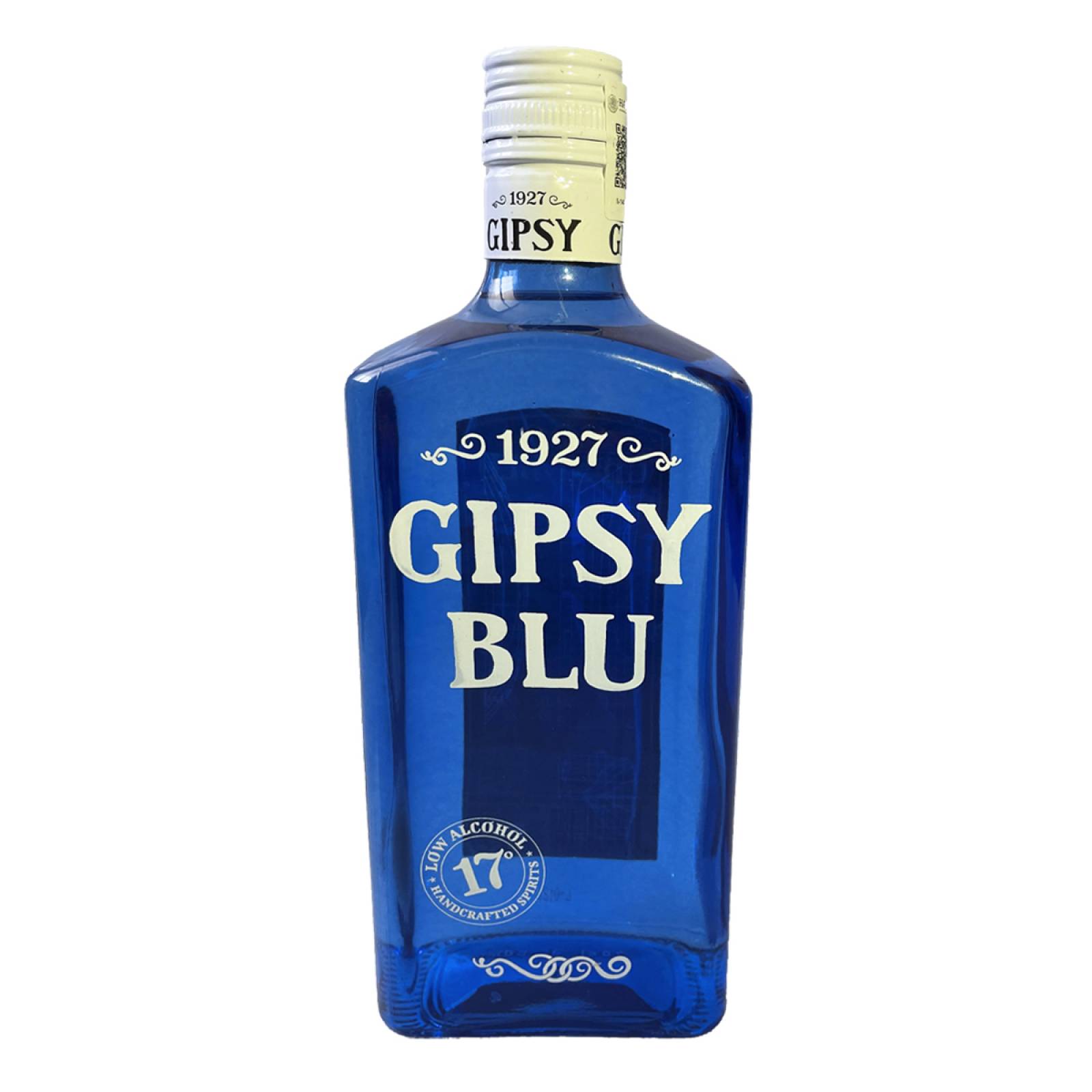 Ginebra Blue Gipsy 700 ml