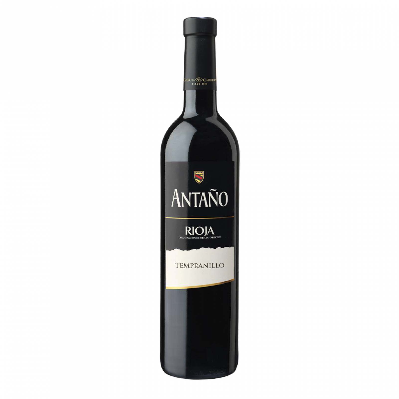 Vino Tinto Tempranillo Antaño 750 ml