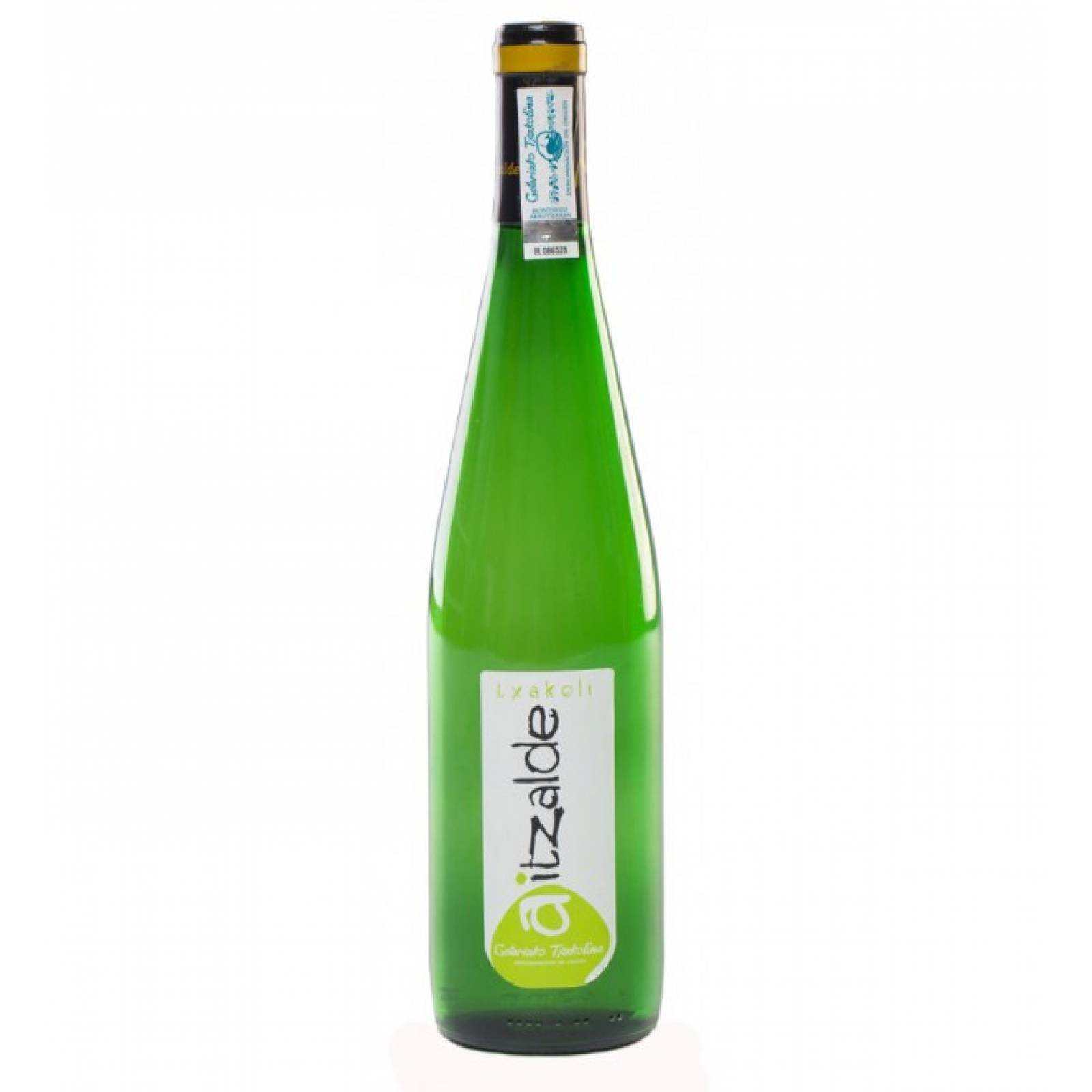 Vino Blanco Txacoli Aitzalde 750 ml