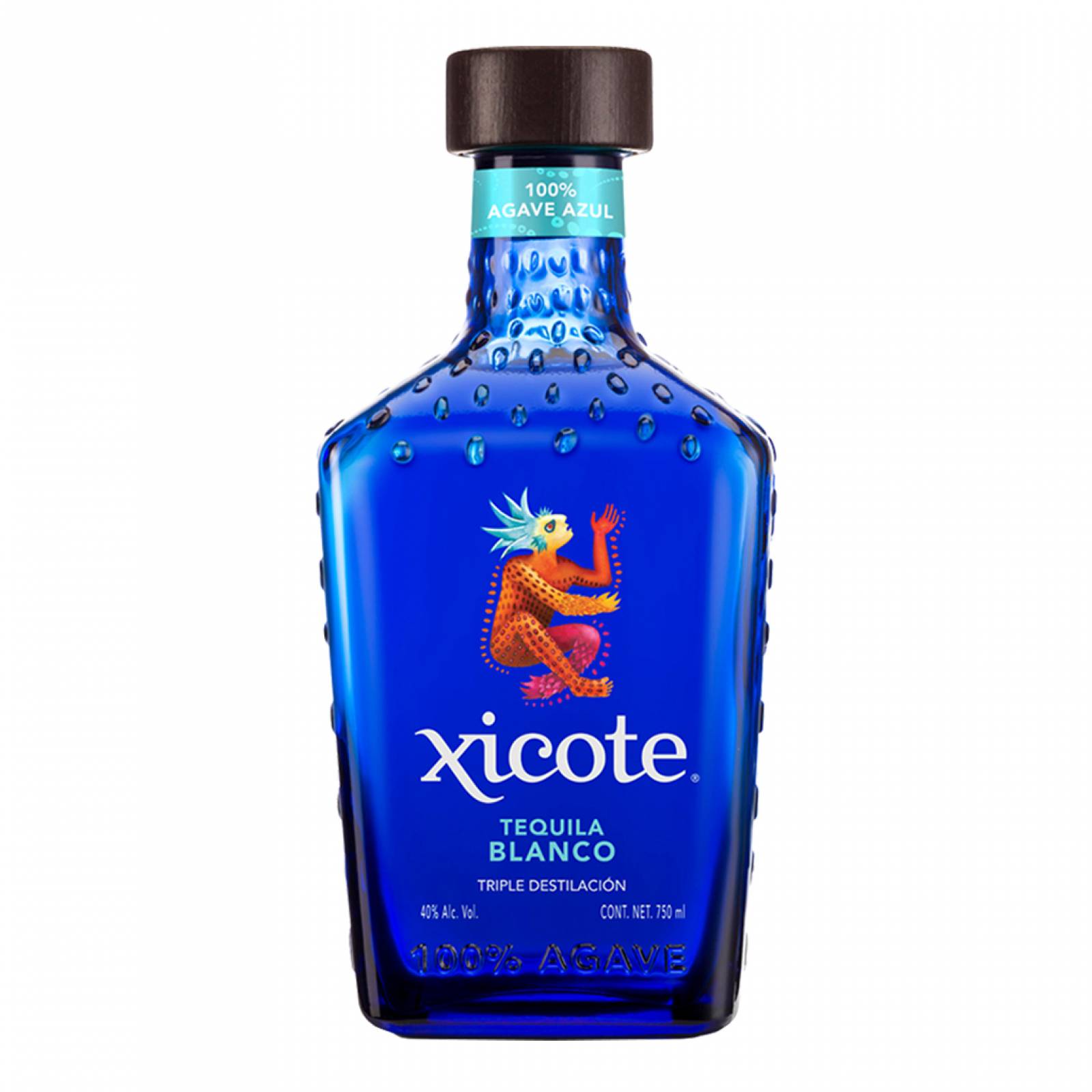 Xicote Tequila Blanco 100% Agave 750 ml