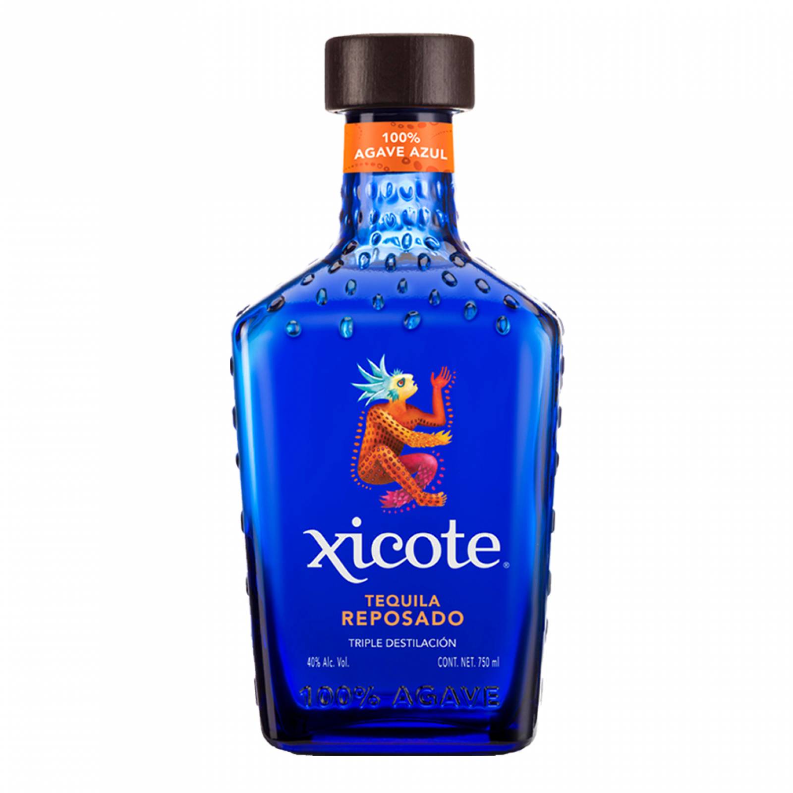 Xicote Tequila Reposado 100% Agave 750 ml
