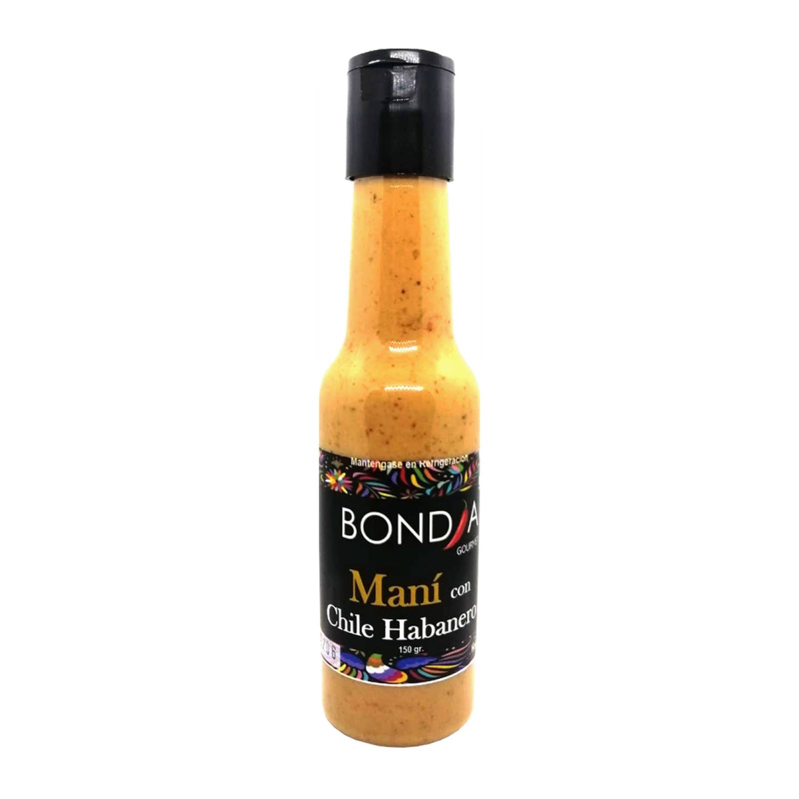 Salsa Maní Bondia 150 gr