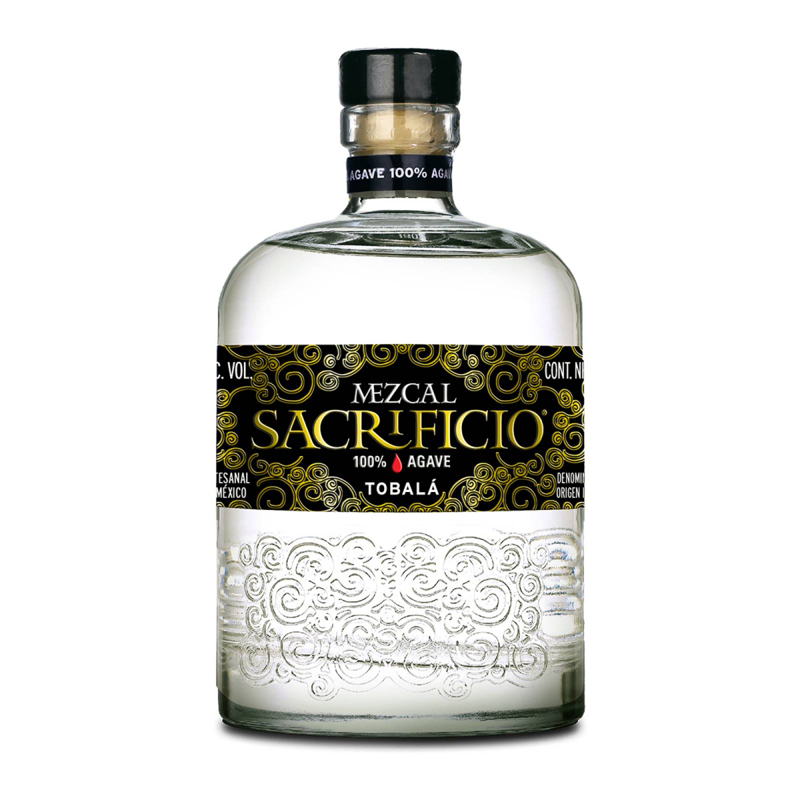 Mezcal Tobalá Sacrificio 750 ml