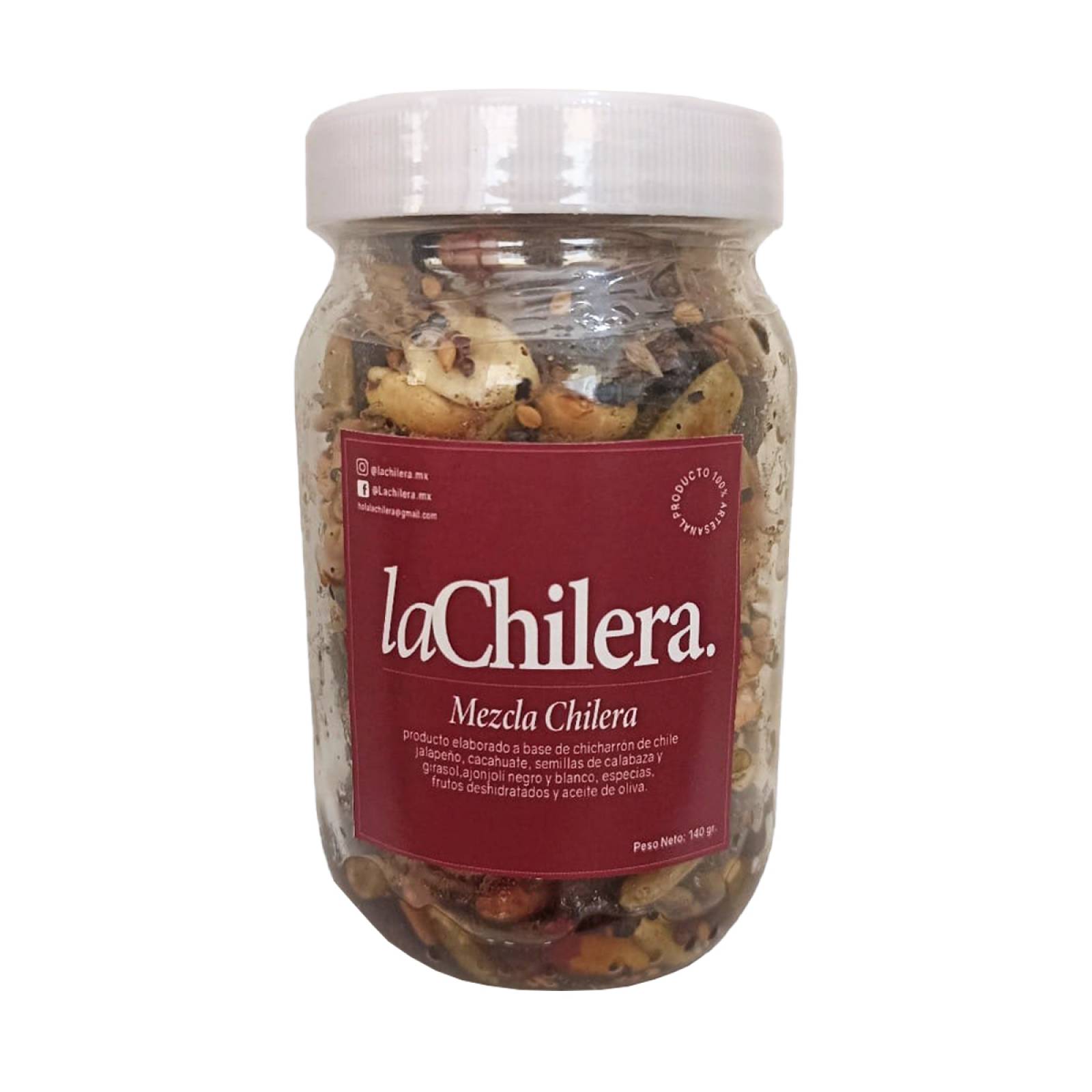 Mezcla Chilera LaChilera 140 gr