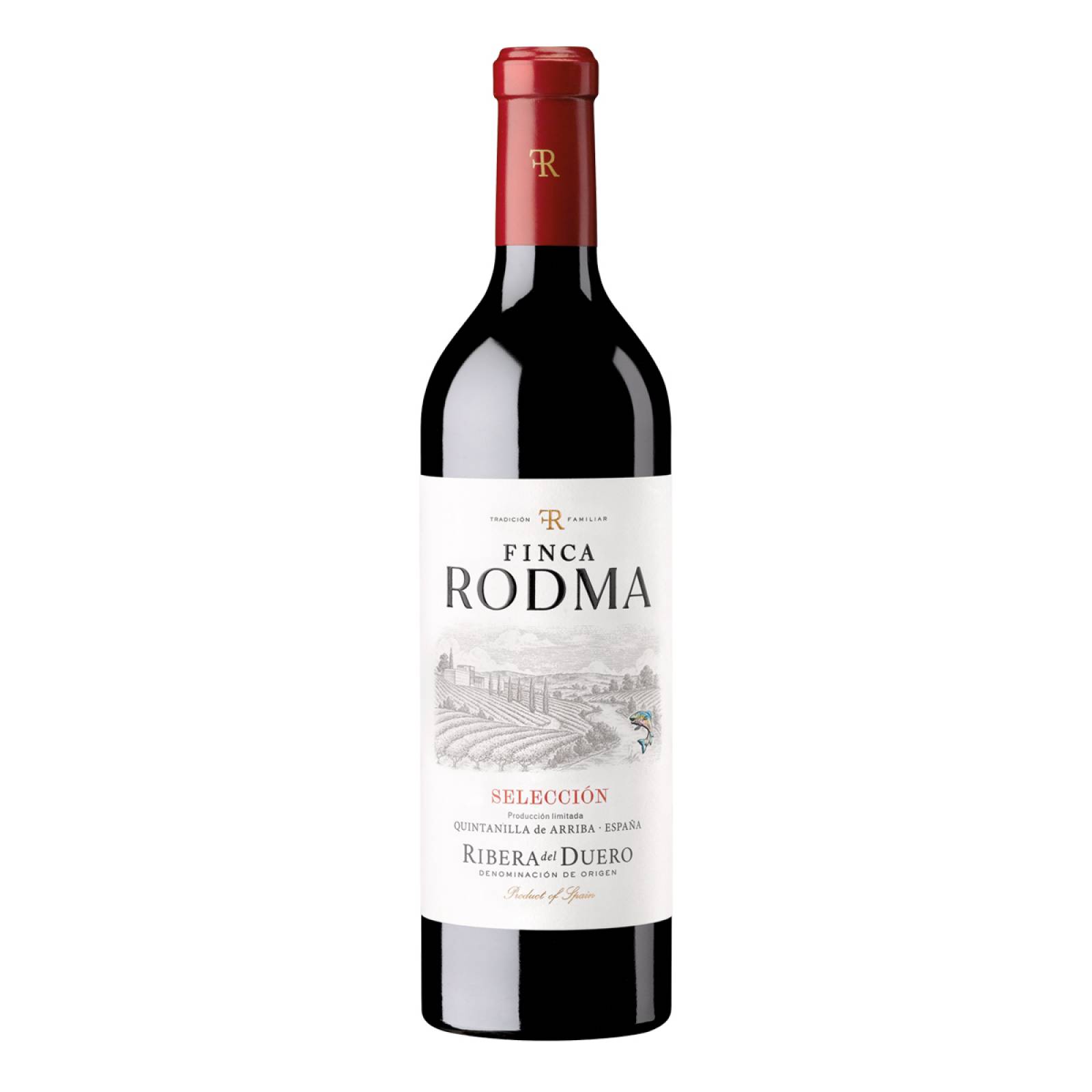Vino Tinto Selección Finca Rodma 750 ml 