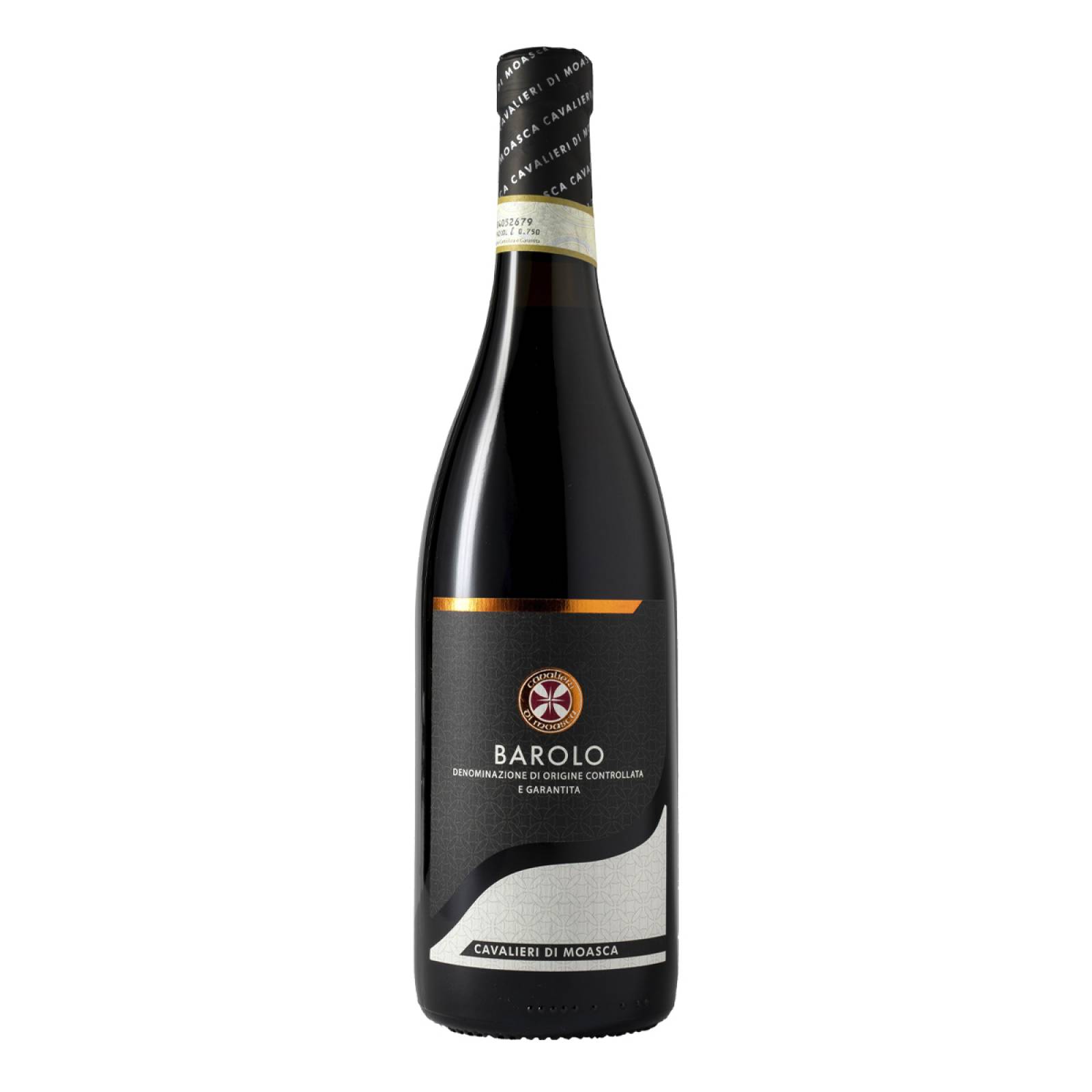 Vino Tinto Barolo Cavalieri di Moasca 750 ml