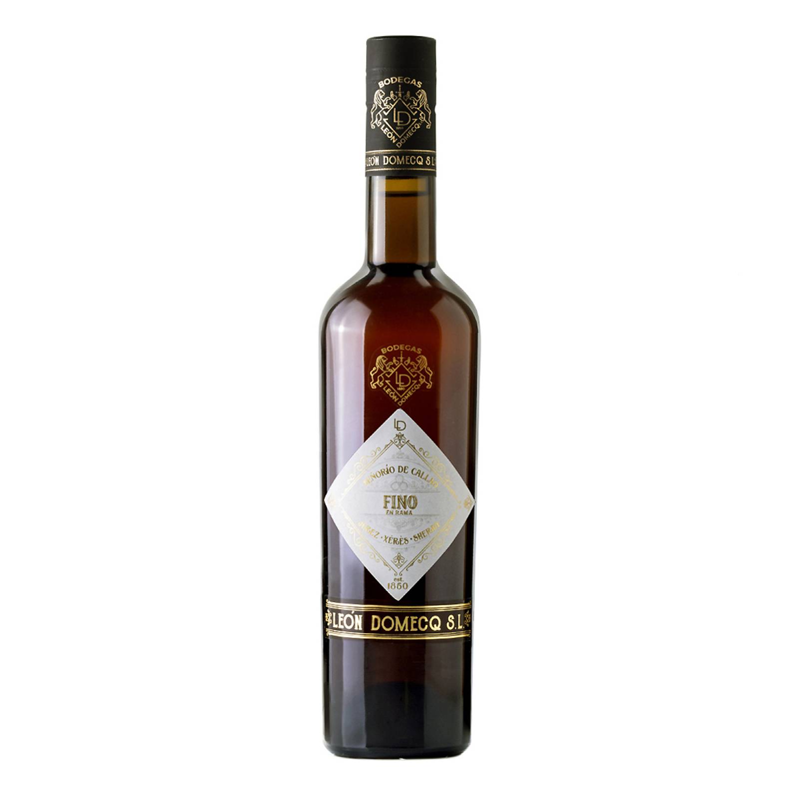 Jerez Fino en Rama Sherry Señorío de Callao 500 ml