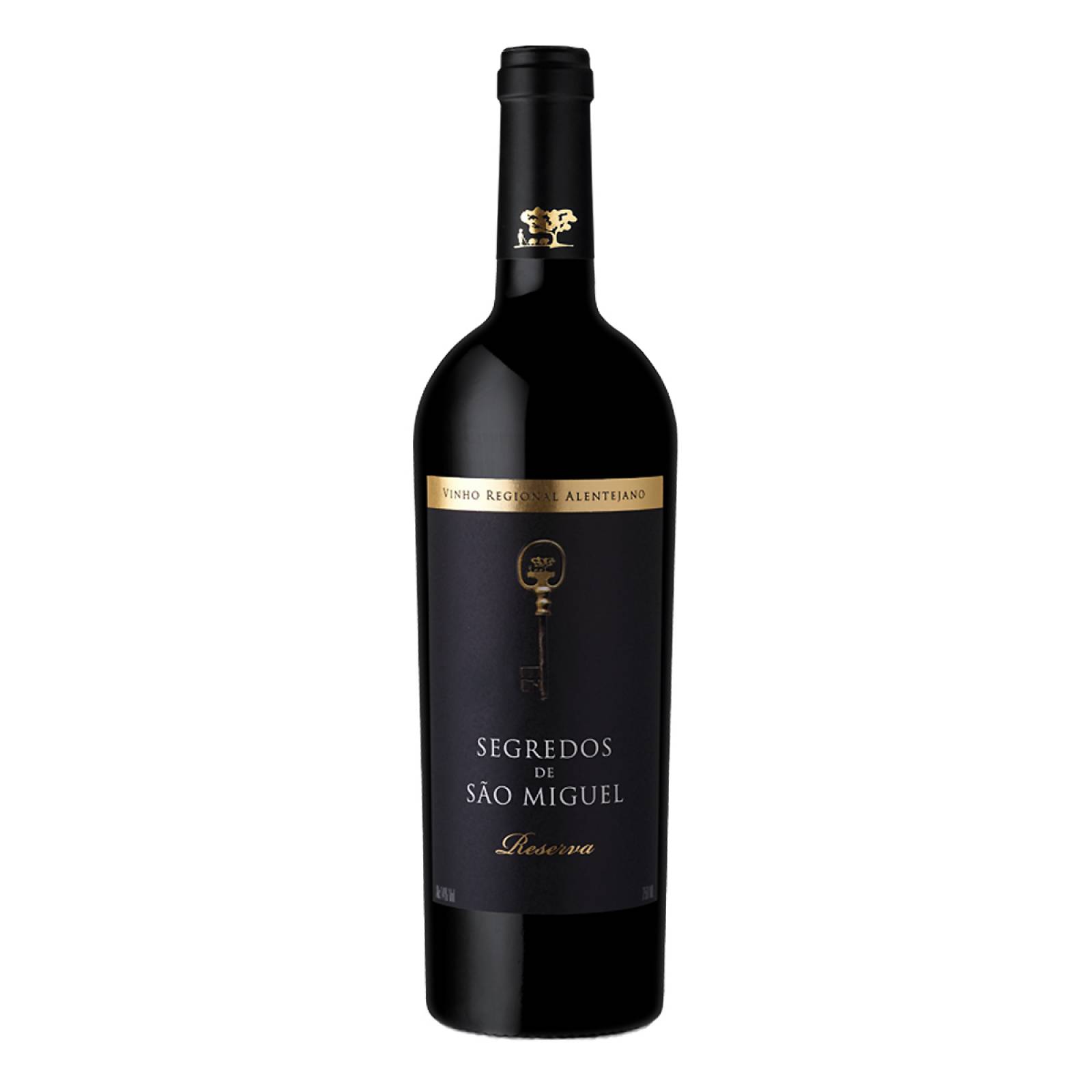 Vino Tinto Segredo De Sao Miguel Reserva 750 ml