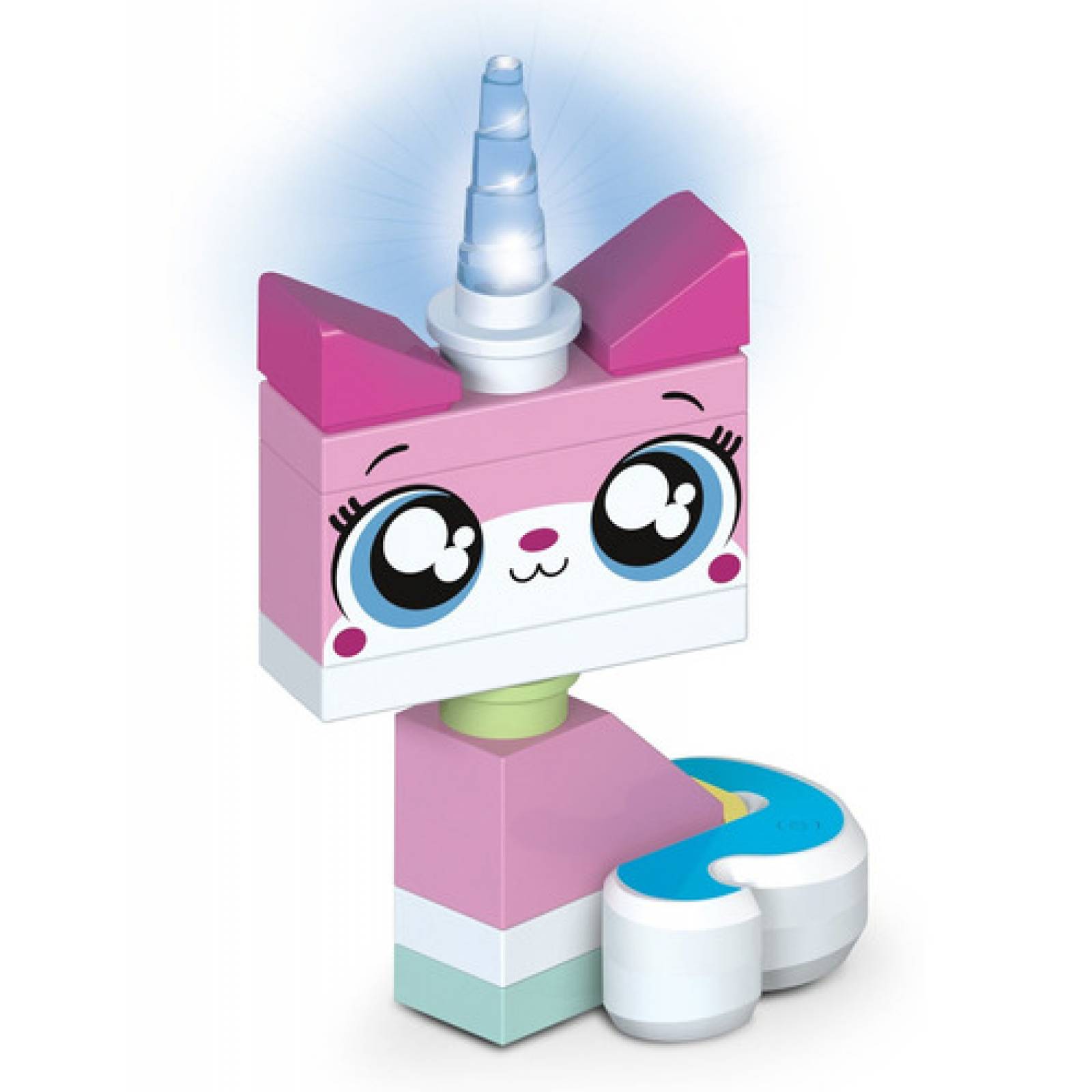 Lámpara De Escritorio De Unikitty En Lego® Movie 2