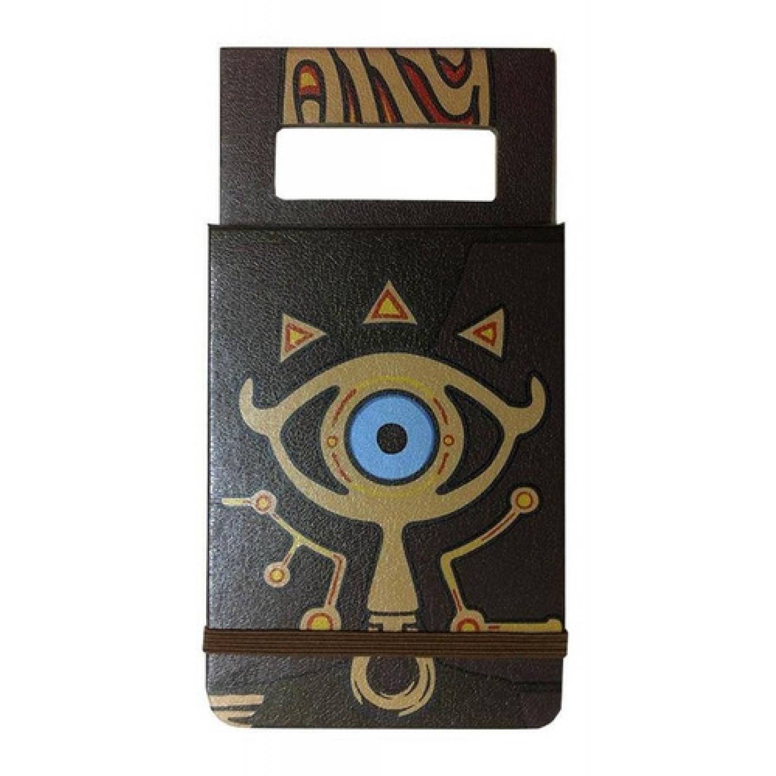 Libreta De Sheikah (the Legend Of Zelda)