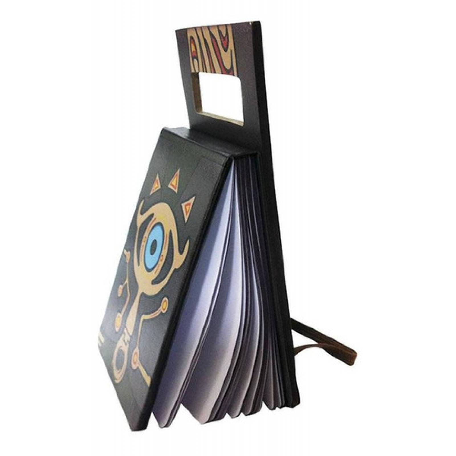Libreta De Sheikah (the Legend Of Zelda)