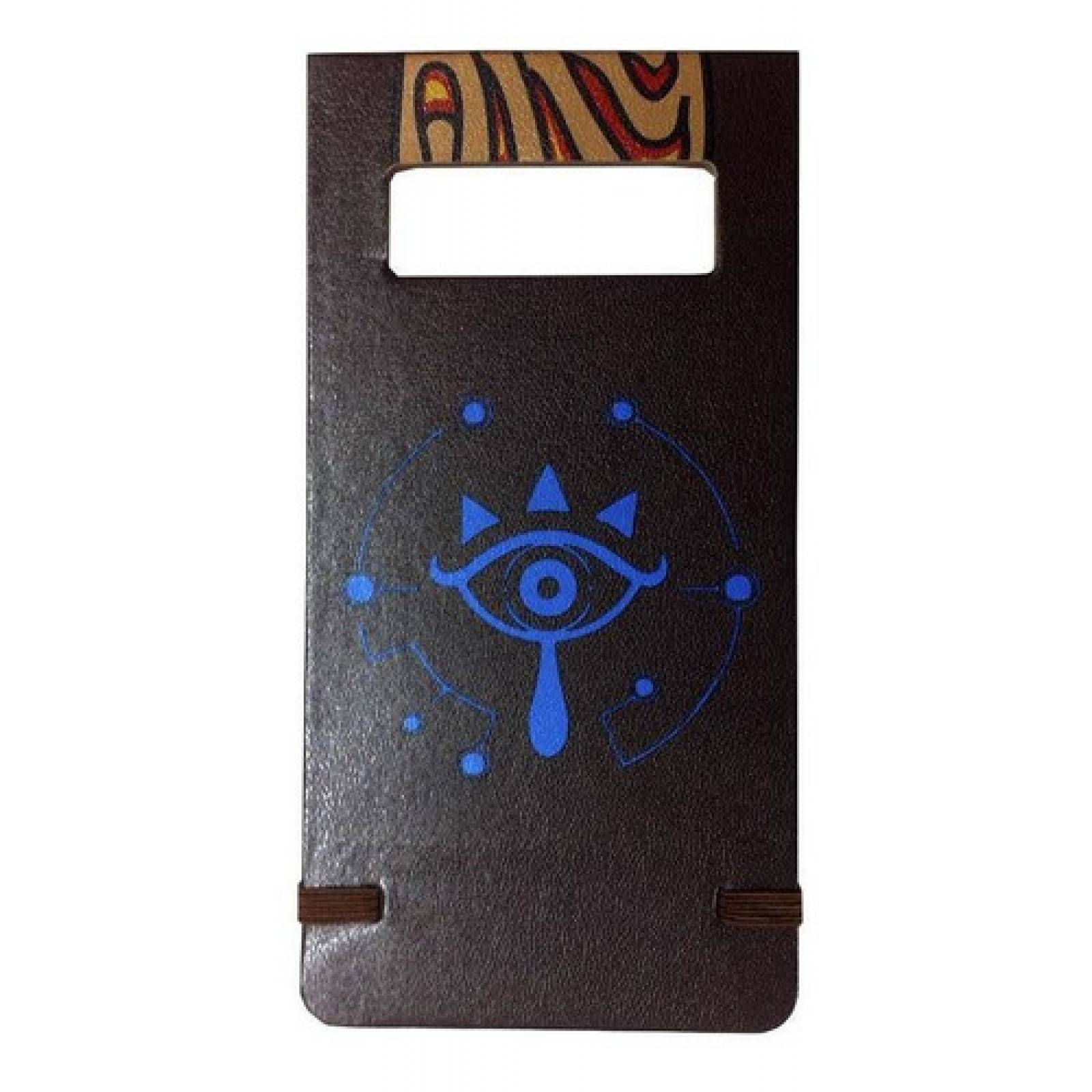 Libreta De Sheikah (the Legend Of Zelda)