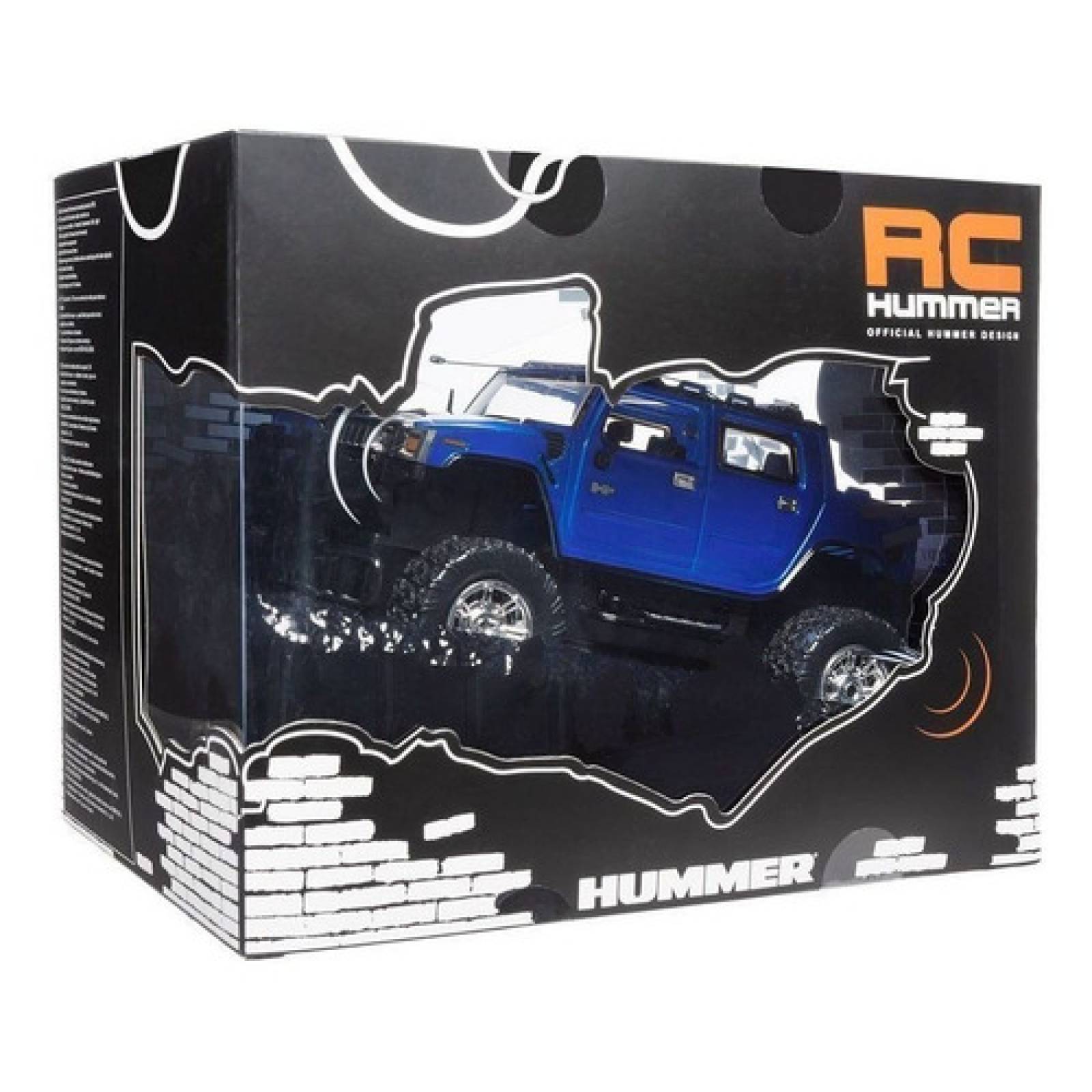 Hummer A Control Remoto
