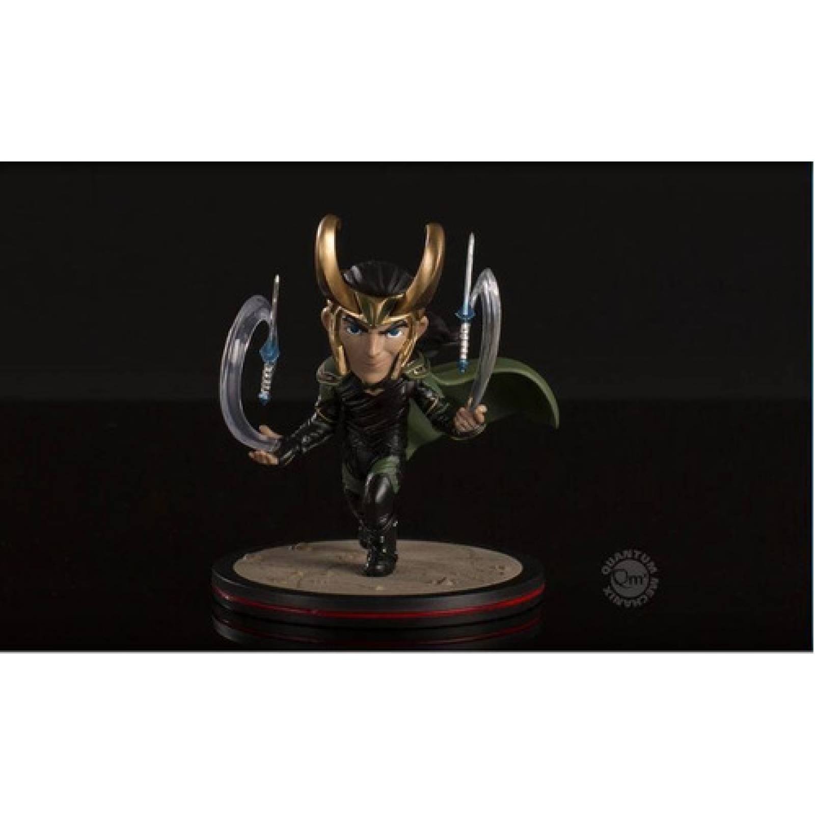 Figura Coleccionable De Loki En Thor: Ragnarok