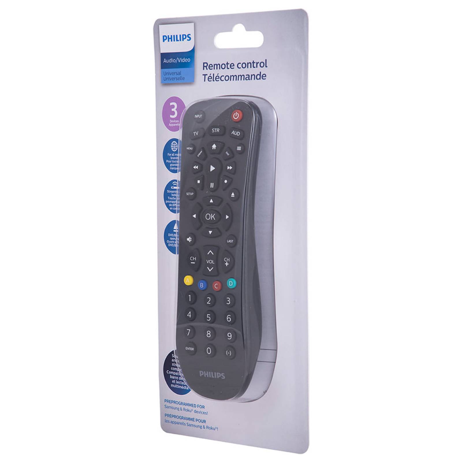 Control Universal Phillips