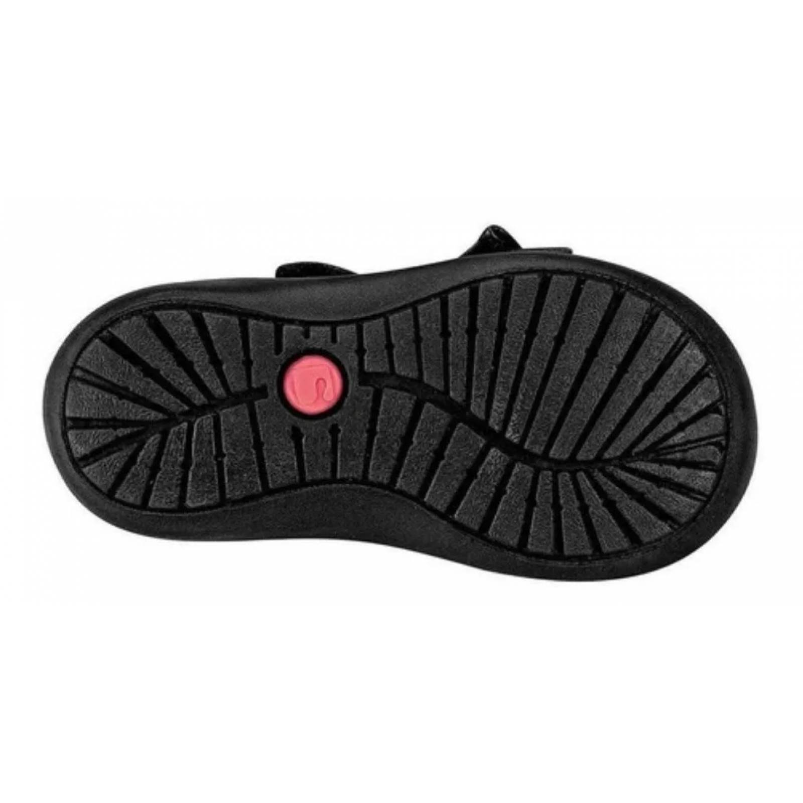 Zapatos Para Niña Estilo Balerina Coqueta Escolares Mj Moño