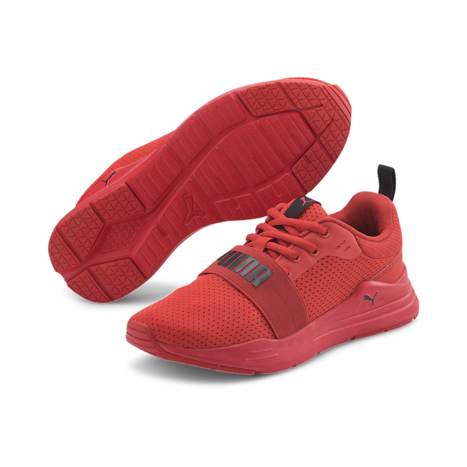 Tenis para Niños Jr Puma Wired Run Zapatos deportivos