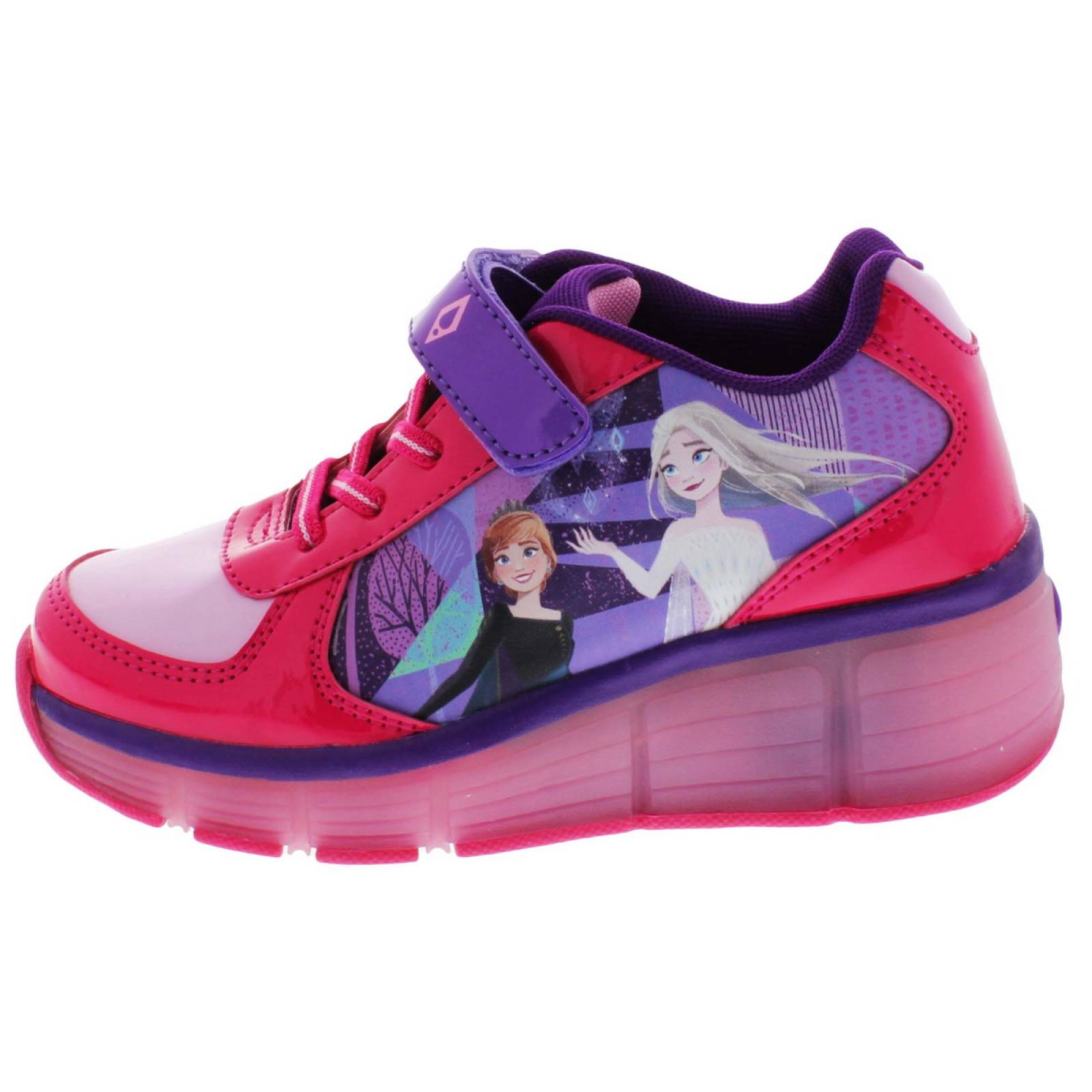 Patin Shop Tenis Patin Liverpool Elsa Tenis Disney Liverpool Tenis