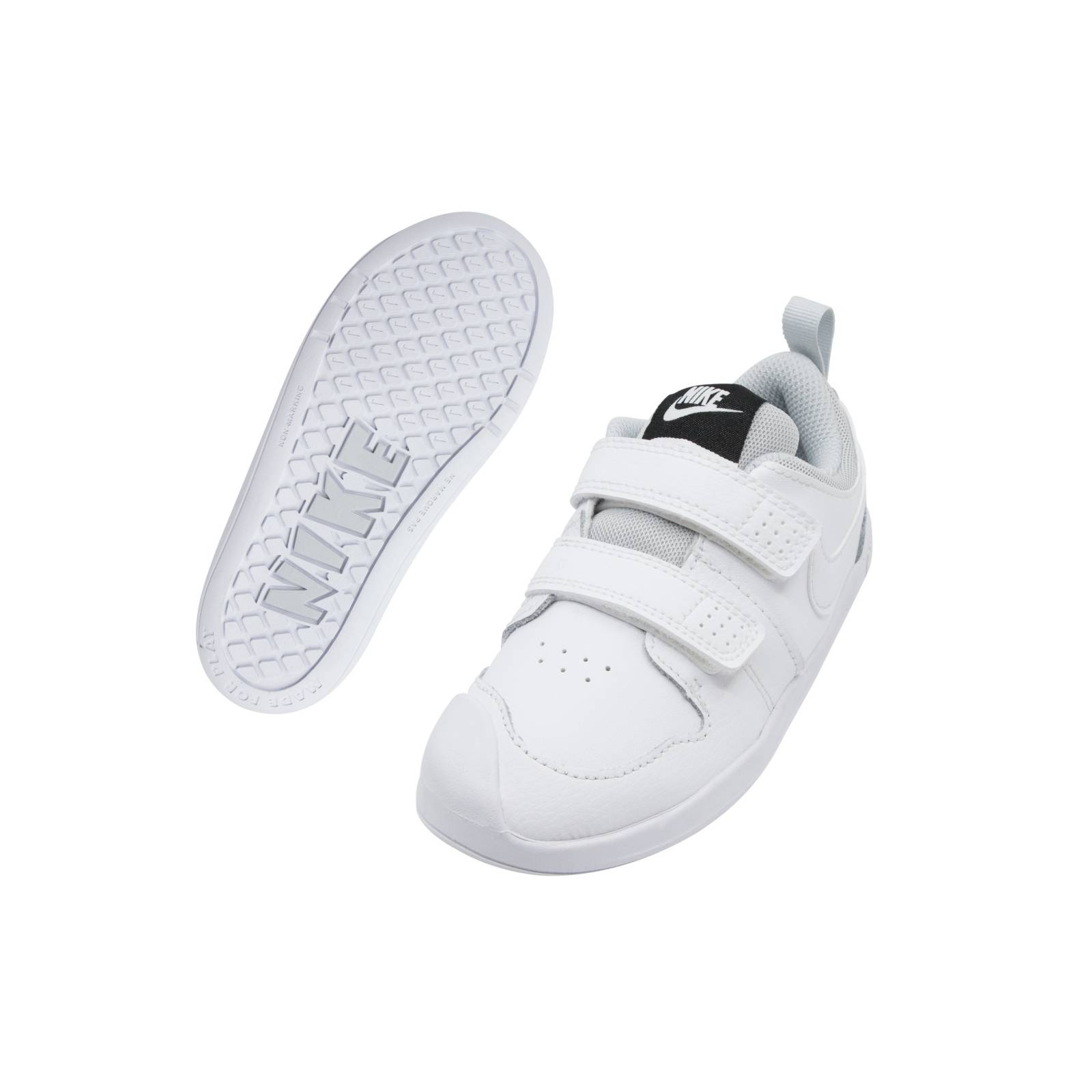 Tenis Nike para Niños  Pico 5 Calzado Deportivo Blanco